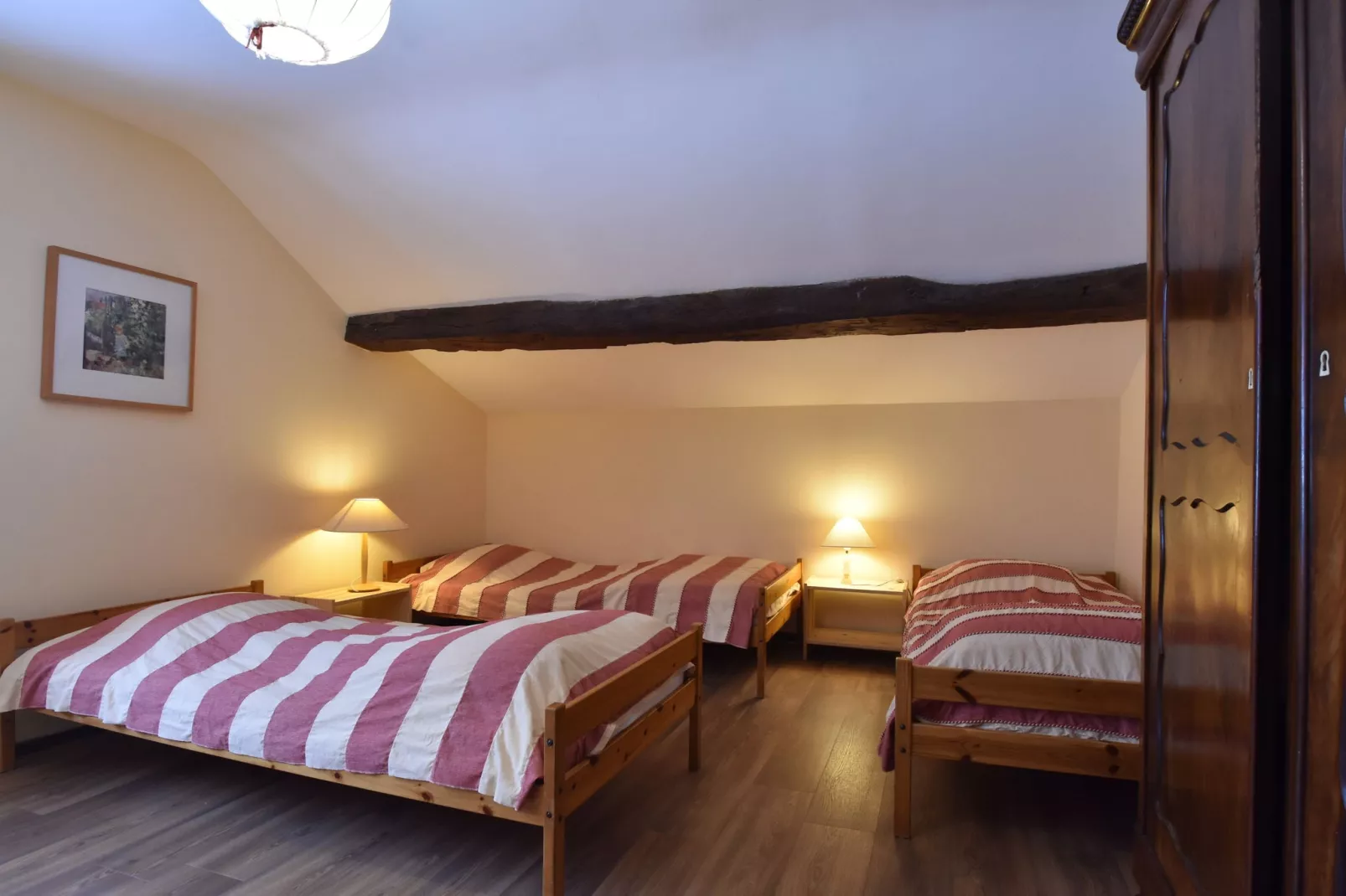 La Fausse Epine-Schlafzimmer
