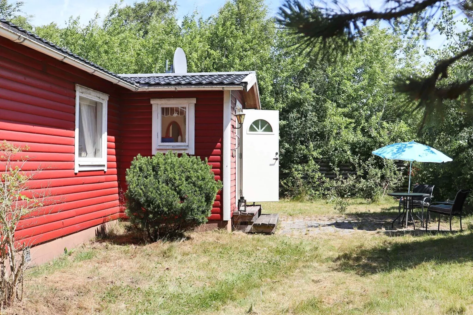 Lovely holiday home near the beach-By Traum
