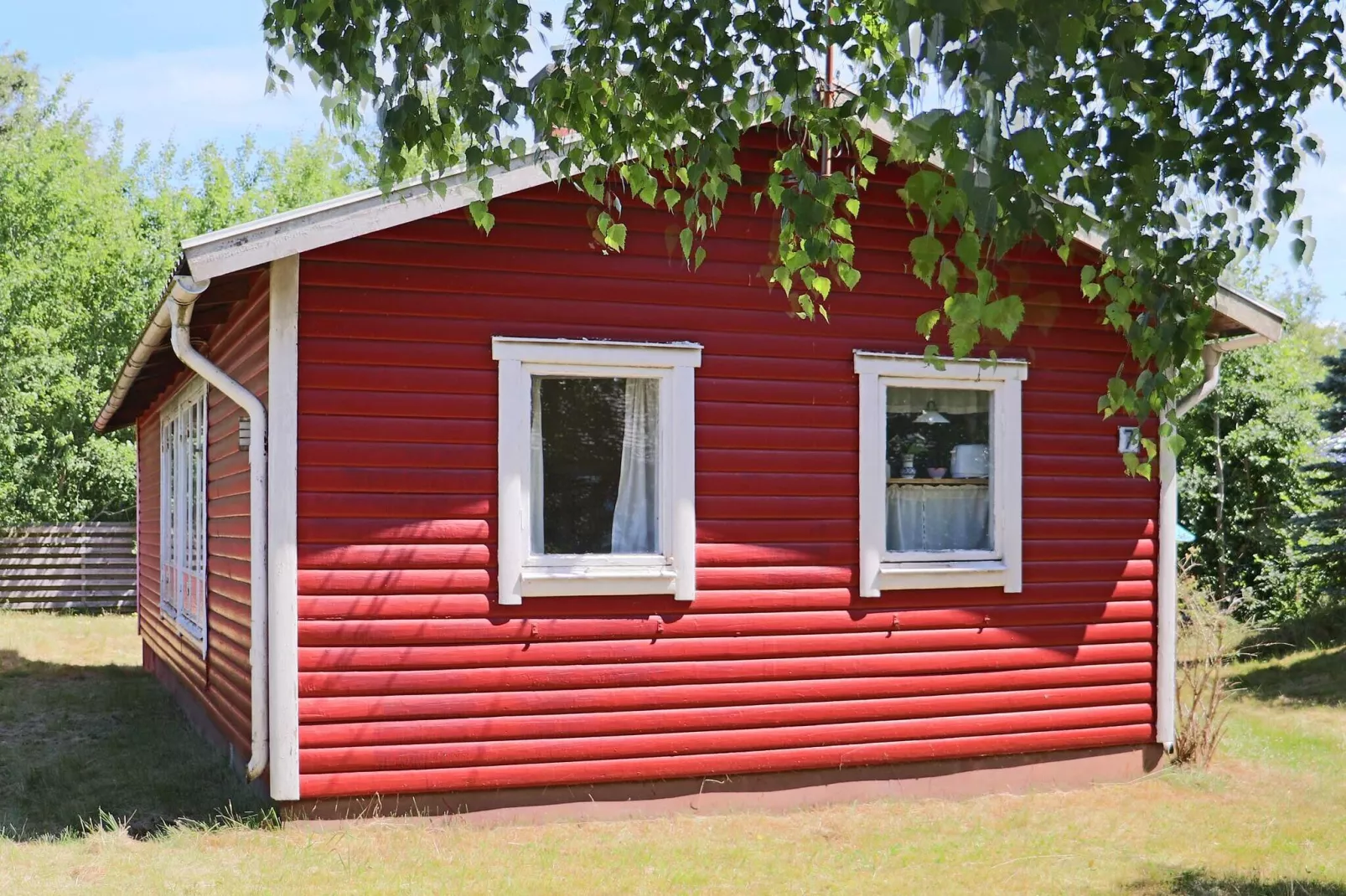 Lovely holiday home near the beach-By Traum-Outdoor