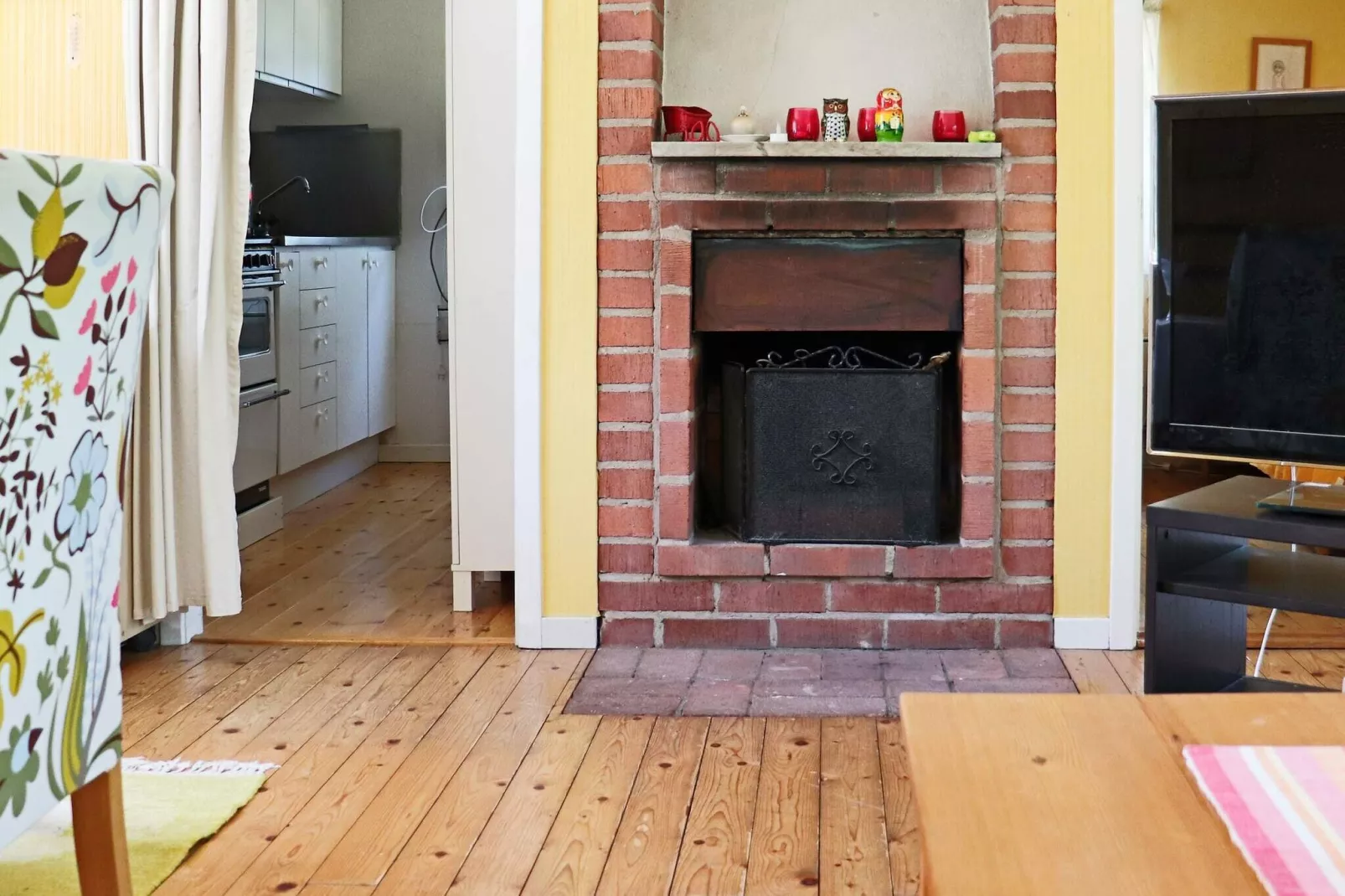 Lovely holiday home near the beach-By Traum-Indoor
