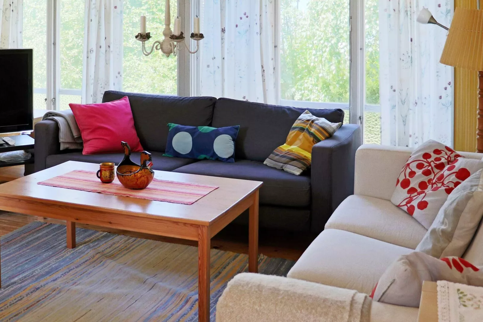Lovely holiday home near the beach-By Traum-Indoor