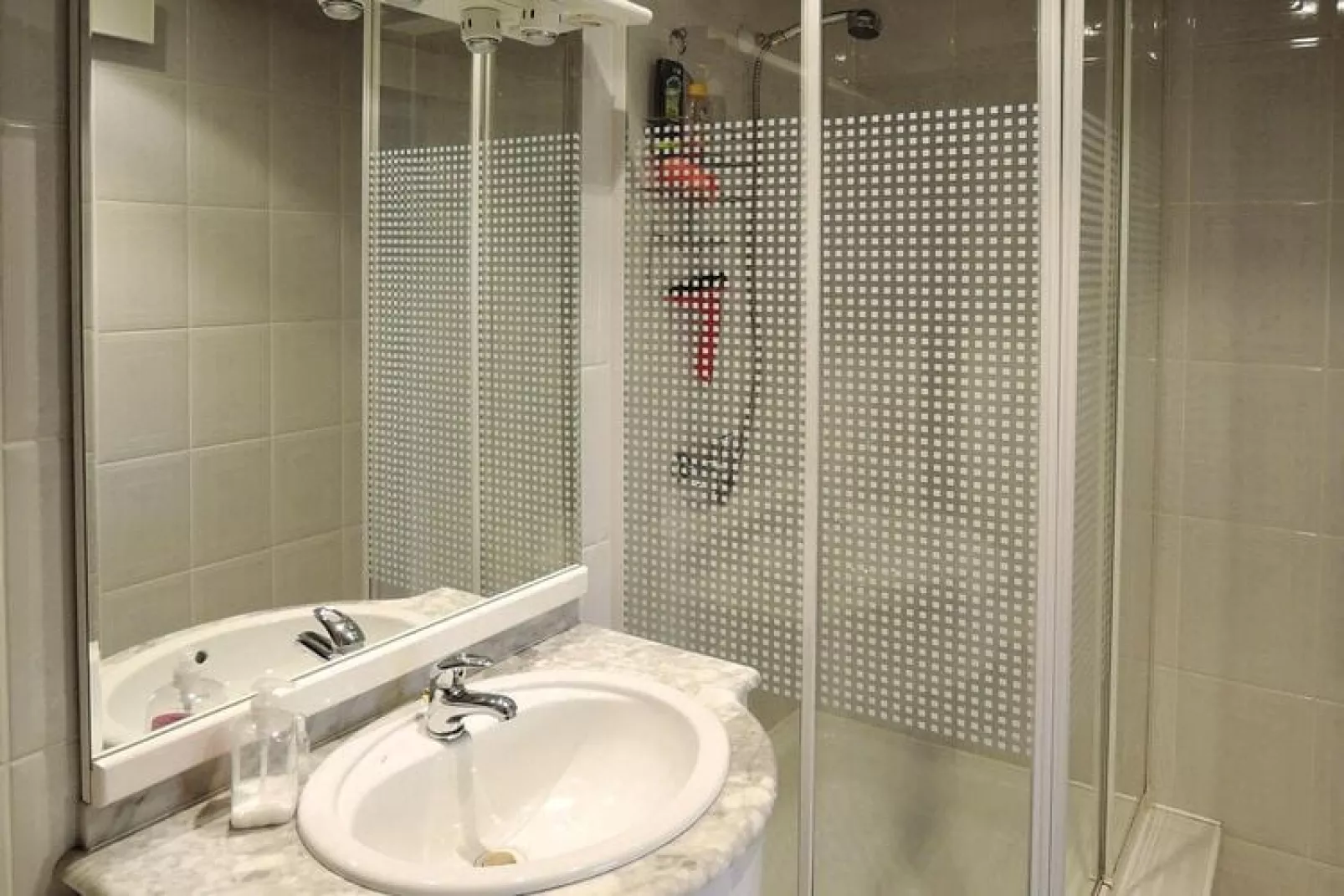 Holiday home, Stepnica-FH 3 Personen-Bathroom
