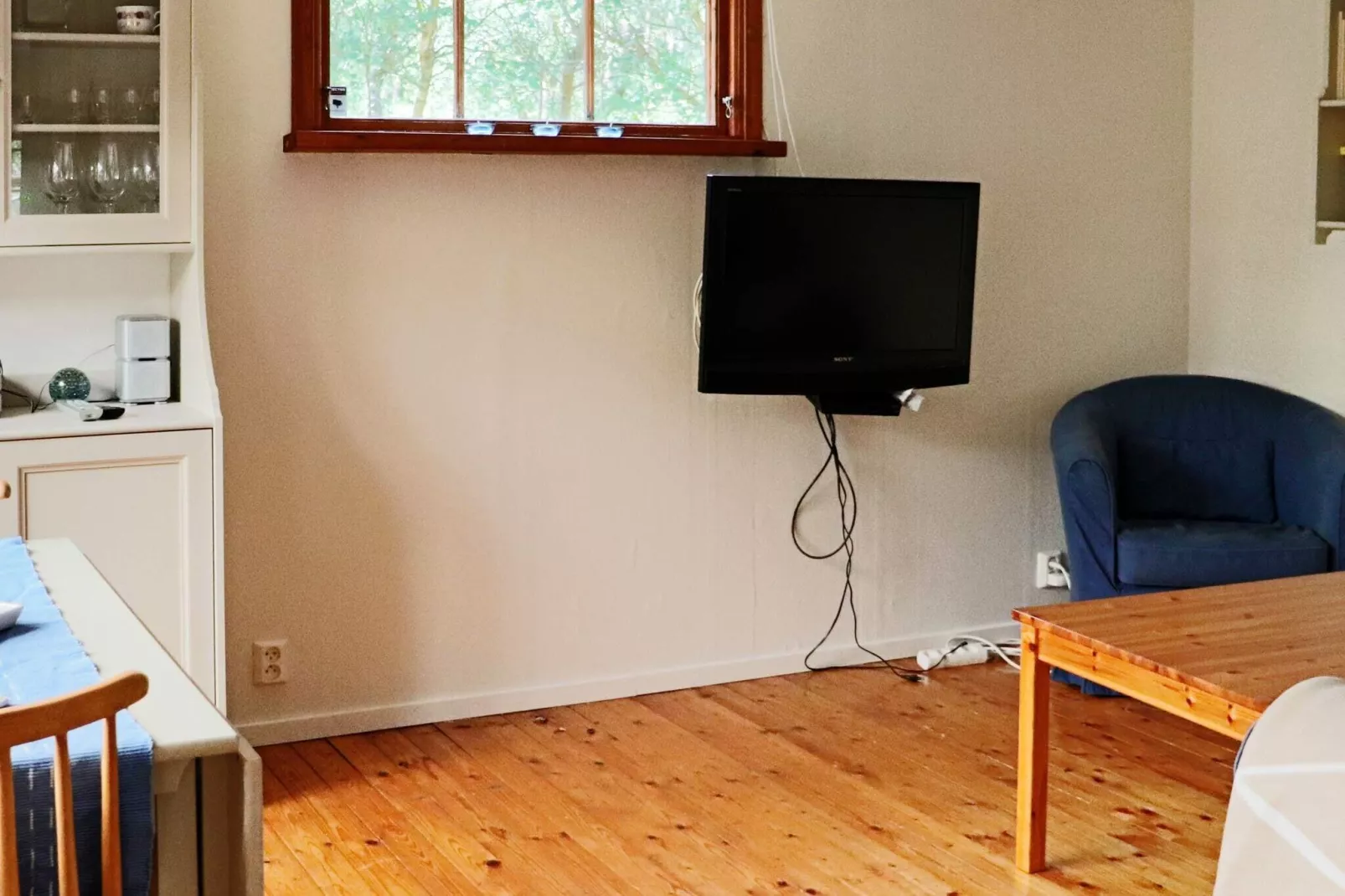 5 Personen Ferienhaus in Skummeslövsstrand-Innen