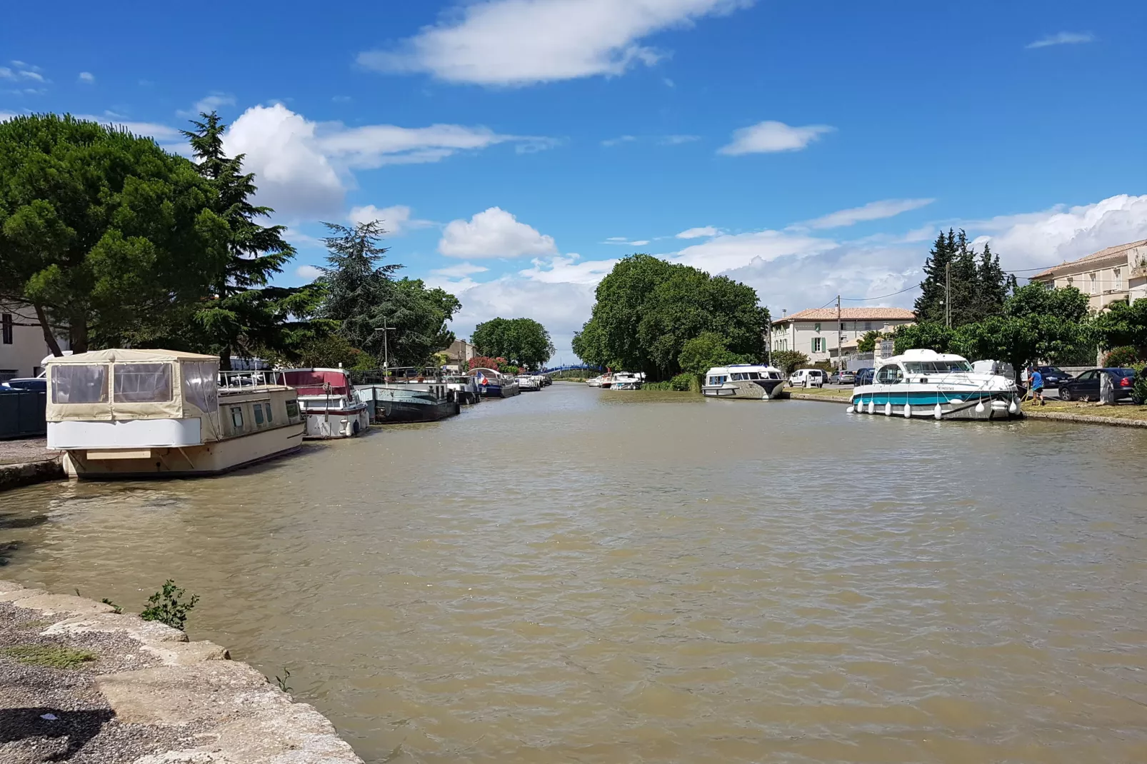 Mas de Montbrun-Areas summer 20km