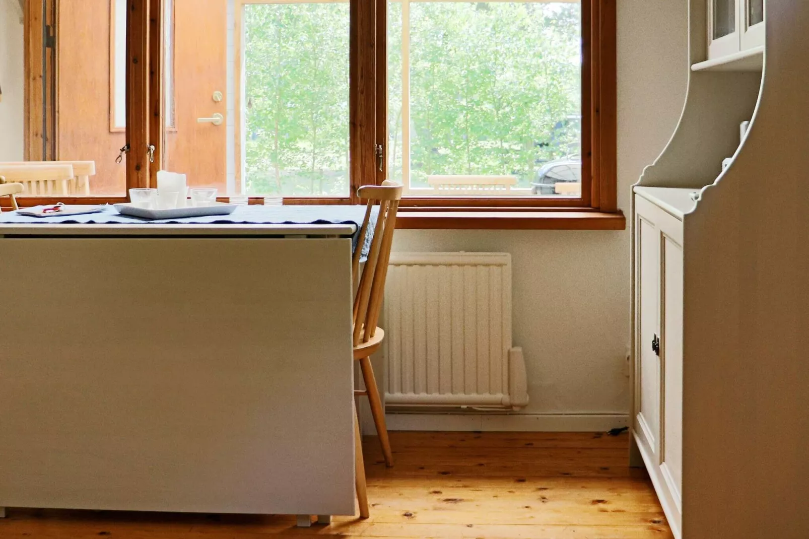 5 Personen Ferienhaus in Skummeslövsstrand-Innen