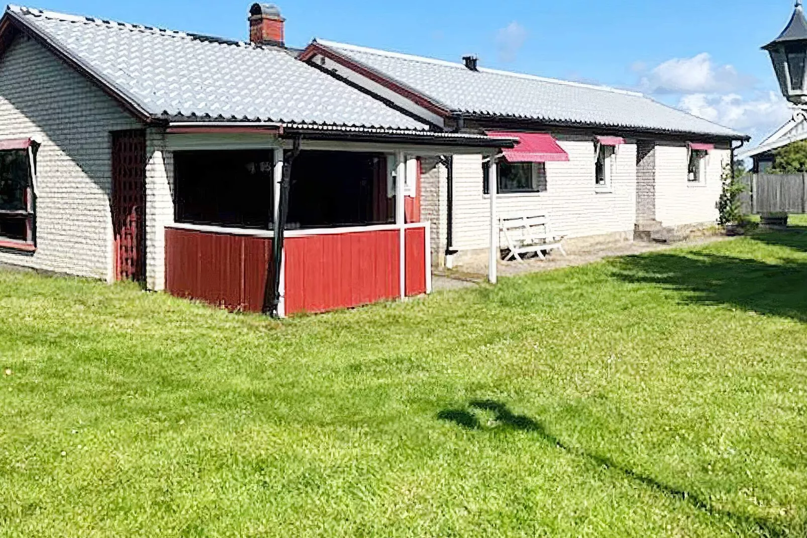 6 person holiday home in Skummeslövsstrand-Outdoor
