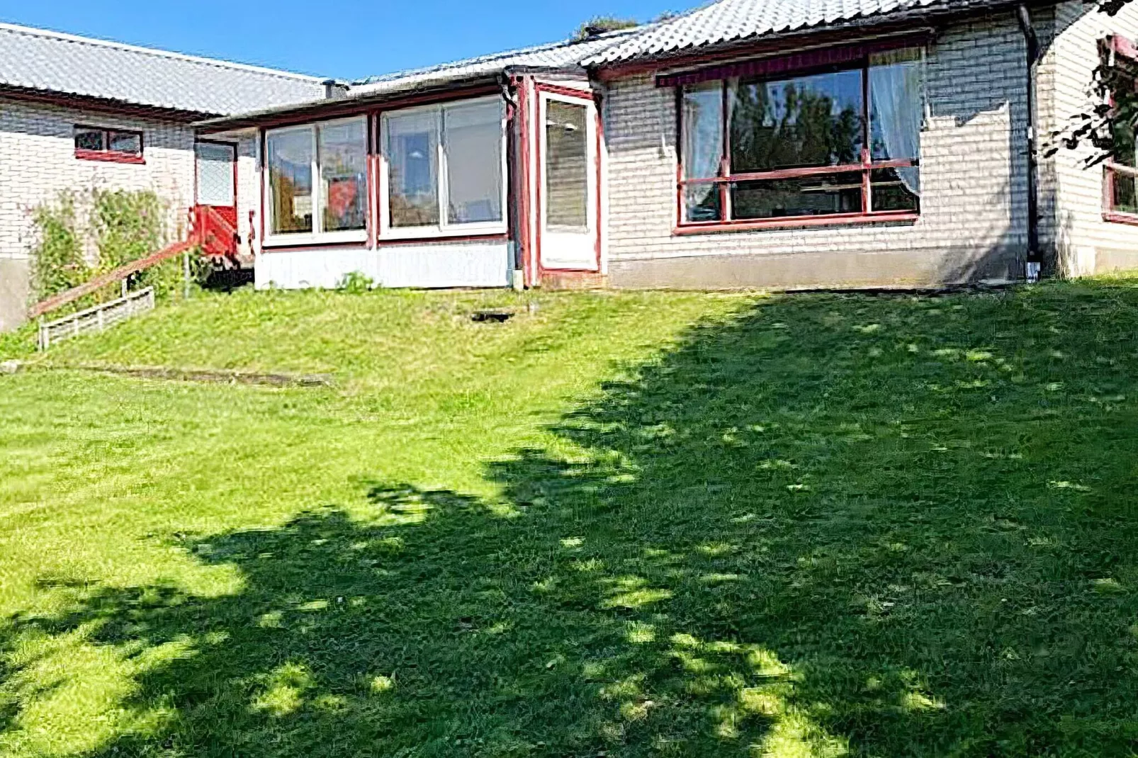 6 person holiday home in Skummeslövsstrand-Outdoor