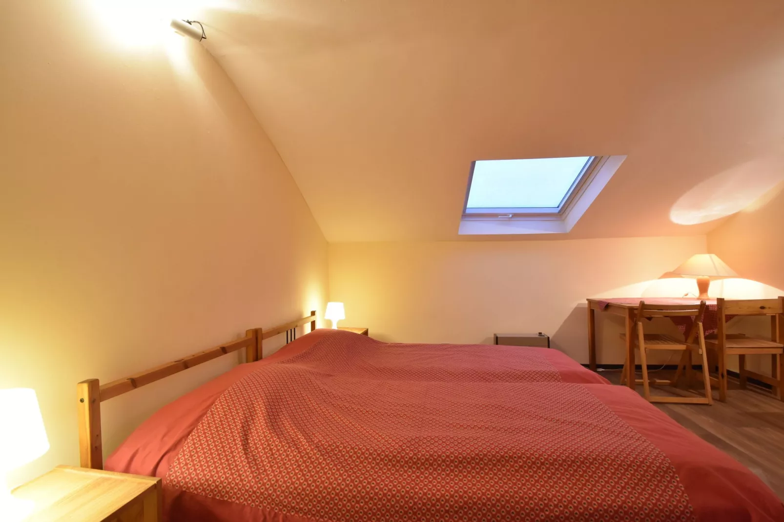 La Fausse Epine-Schlafzimmer