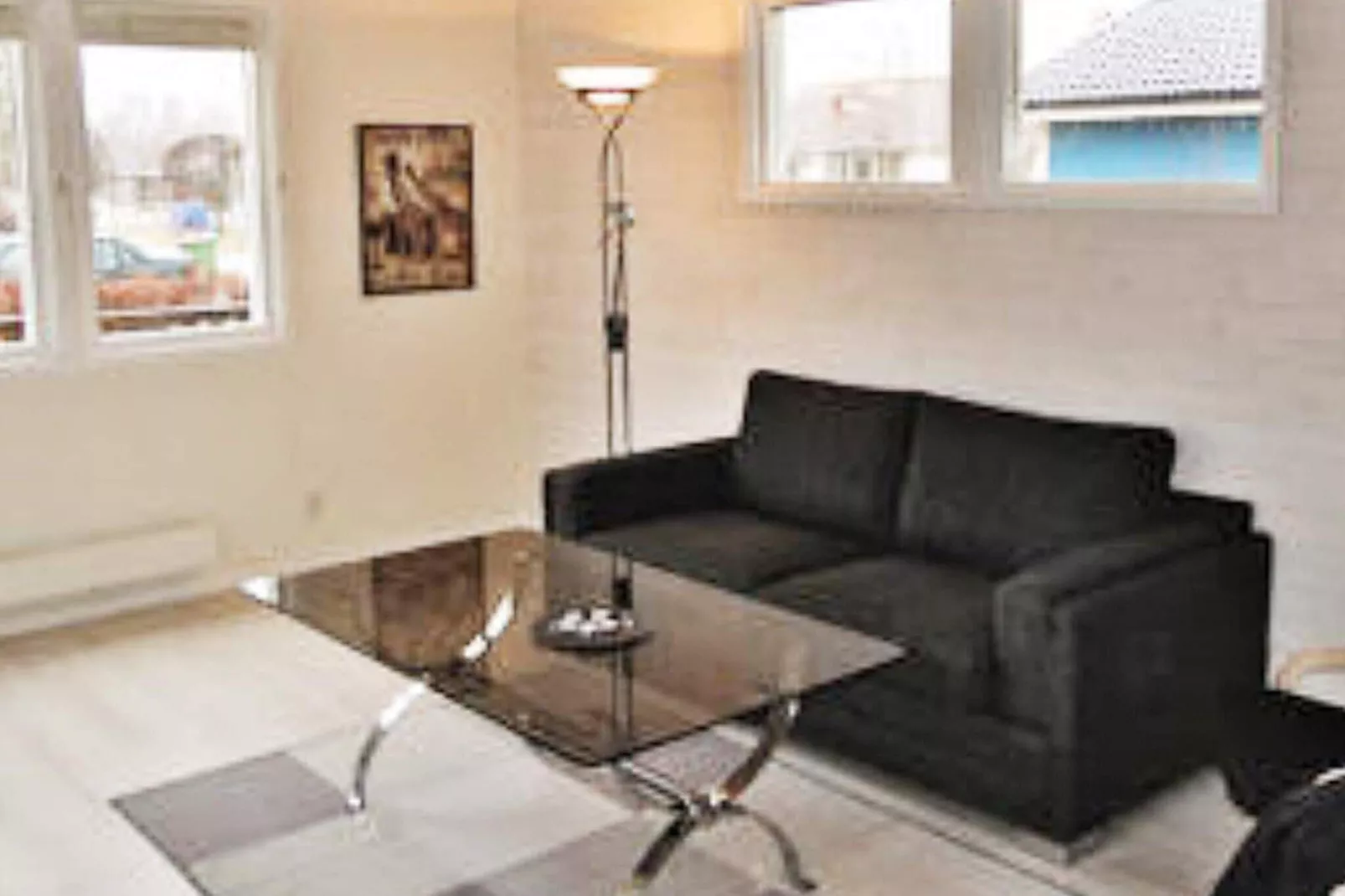 Cosy holiday home with balcony-Indoor