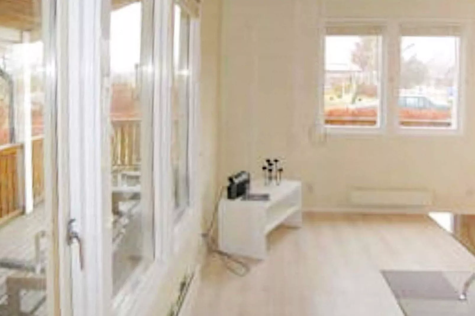 Cosy holiday home with balcony-Indoor