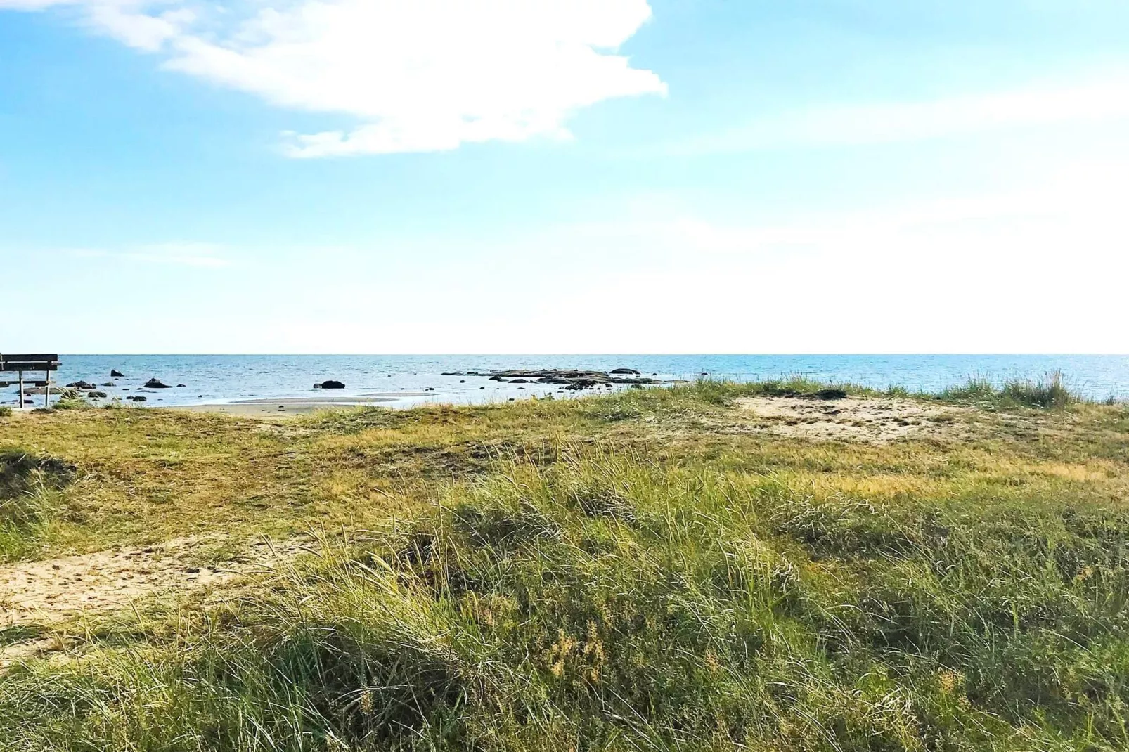 Sommerhaus in Strandnähe-Nicht getaggt
