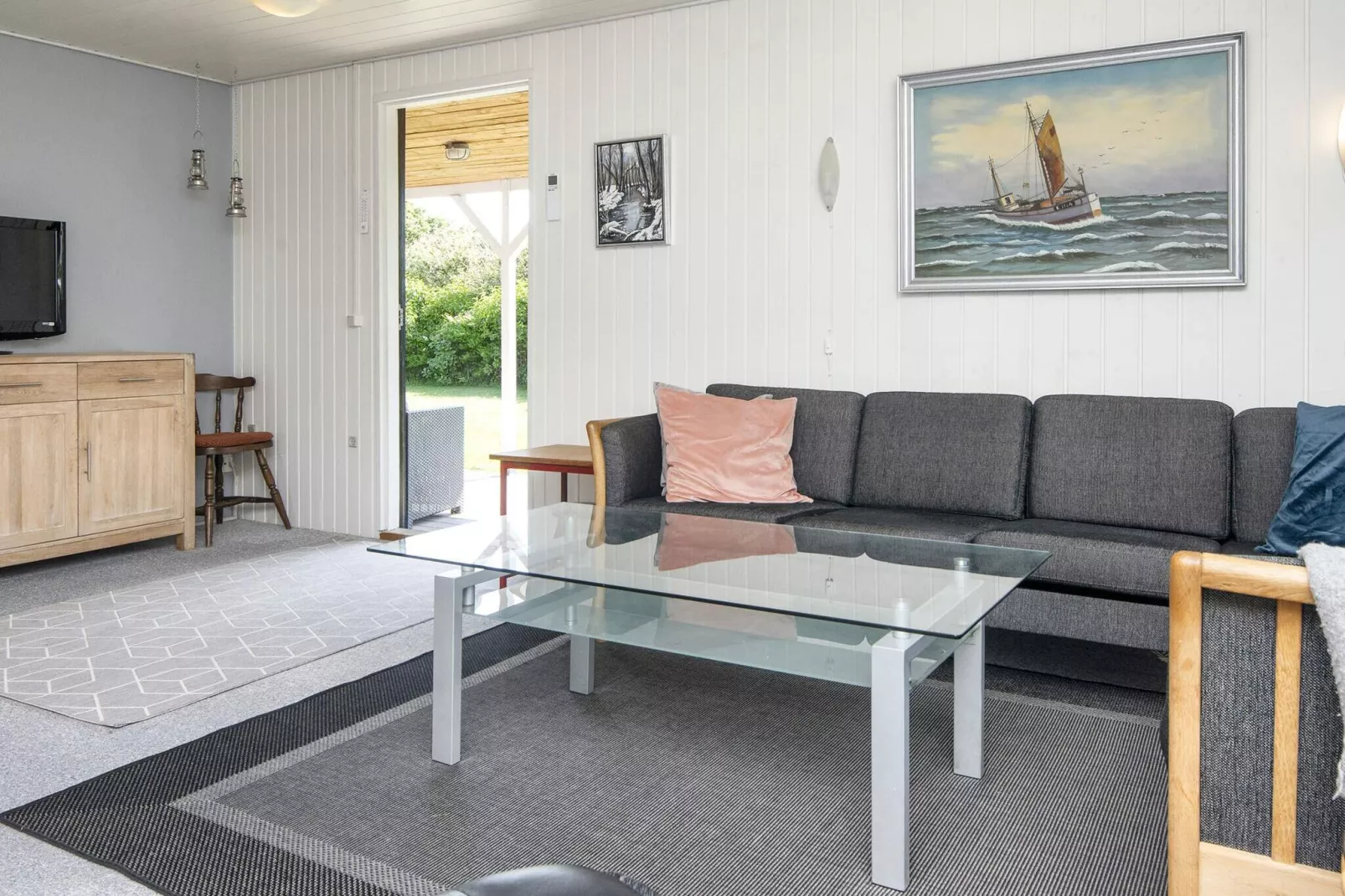 6 person holiday home in Skjern-By Traum-Indoor