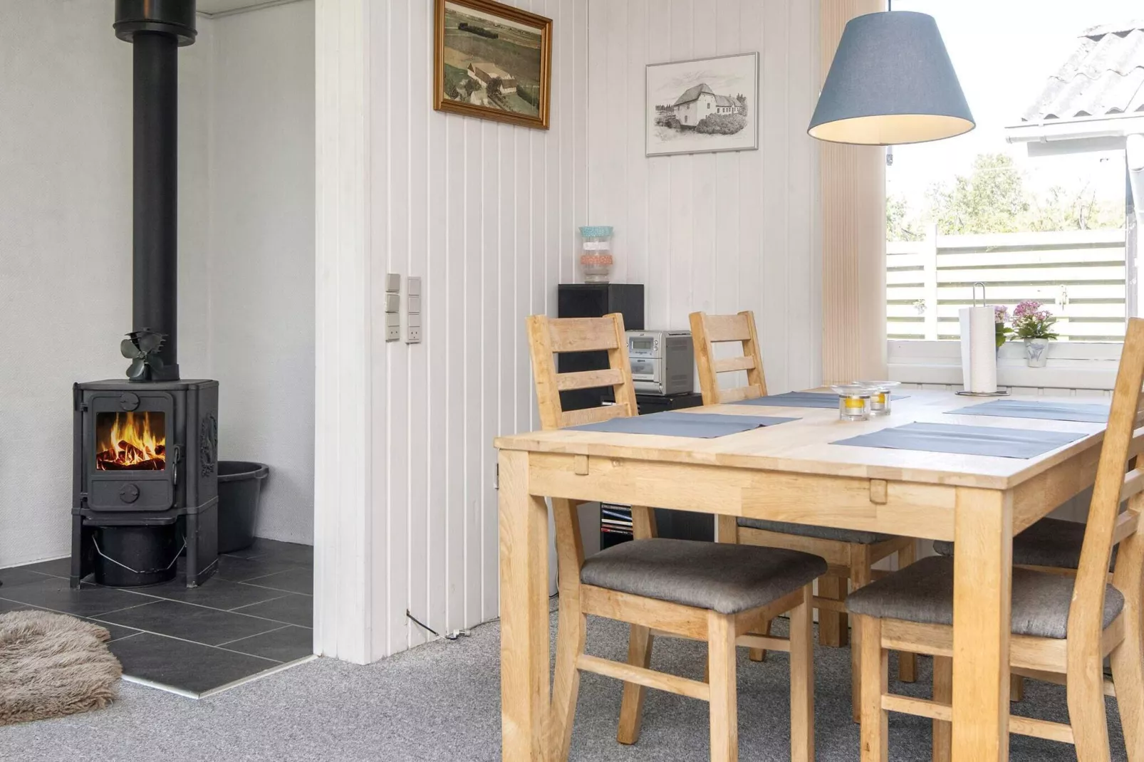 6 person holiday home in Skjern-By Traum-Indoor