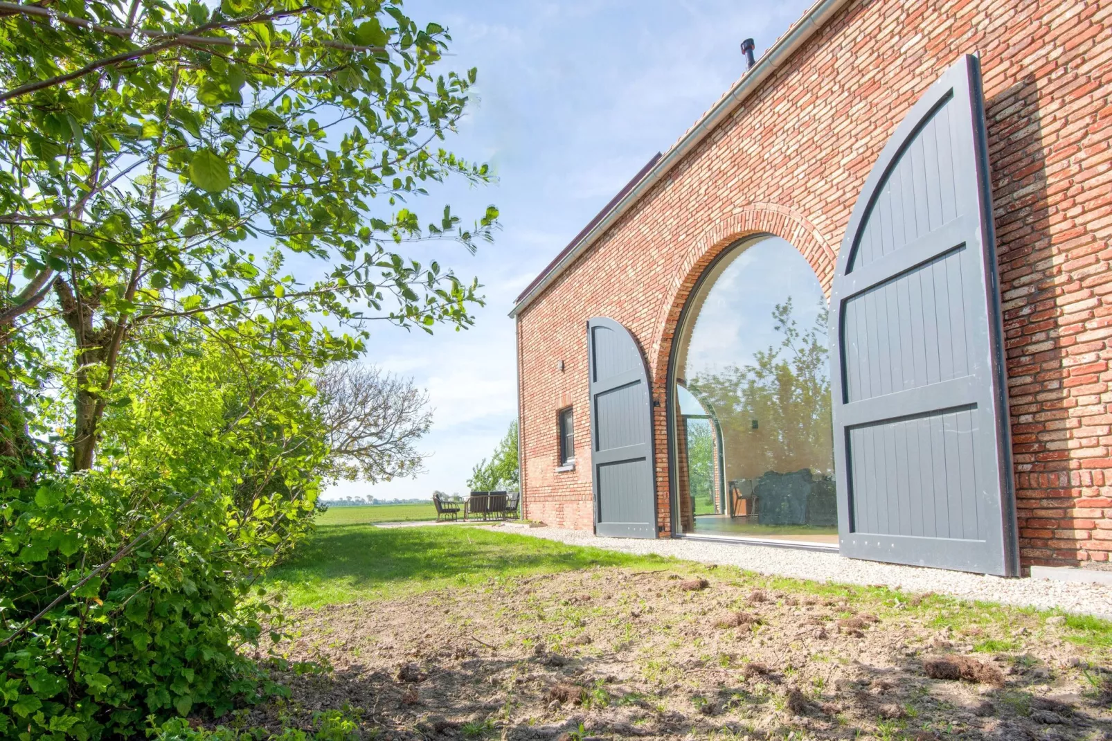Het Zwarte Anker-Exterior summer