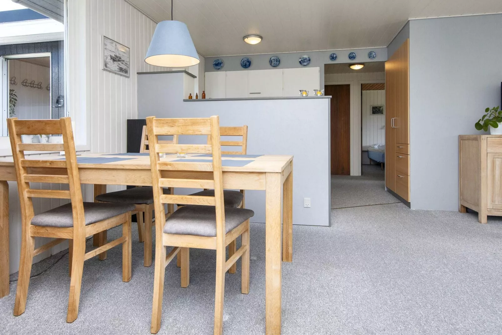 6 person holiday home in Skjern-By Traum-Indoor