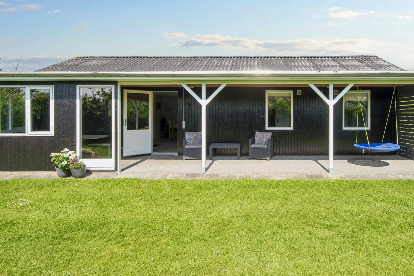 6 person holiday home in Skjern-By Traum-View