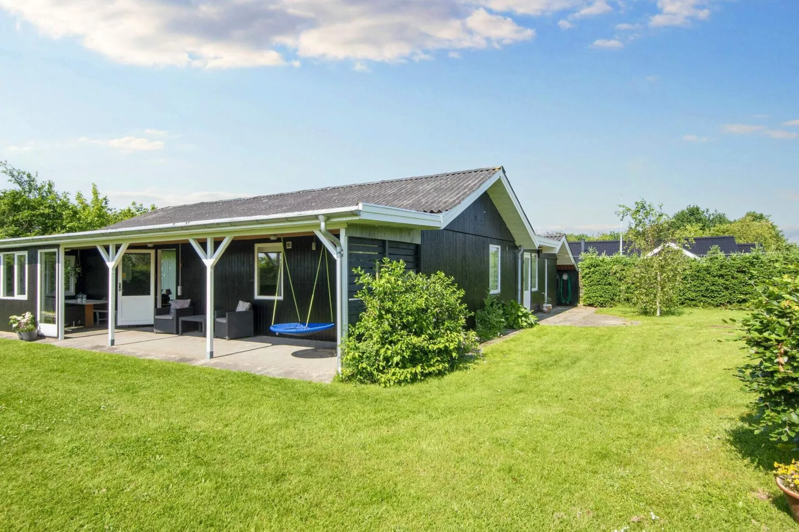 6 person holiday home in Skjern-By Traum-View