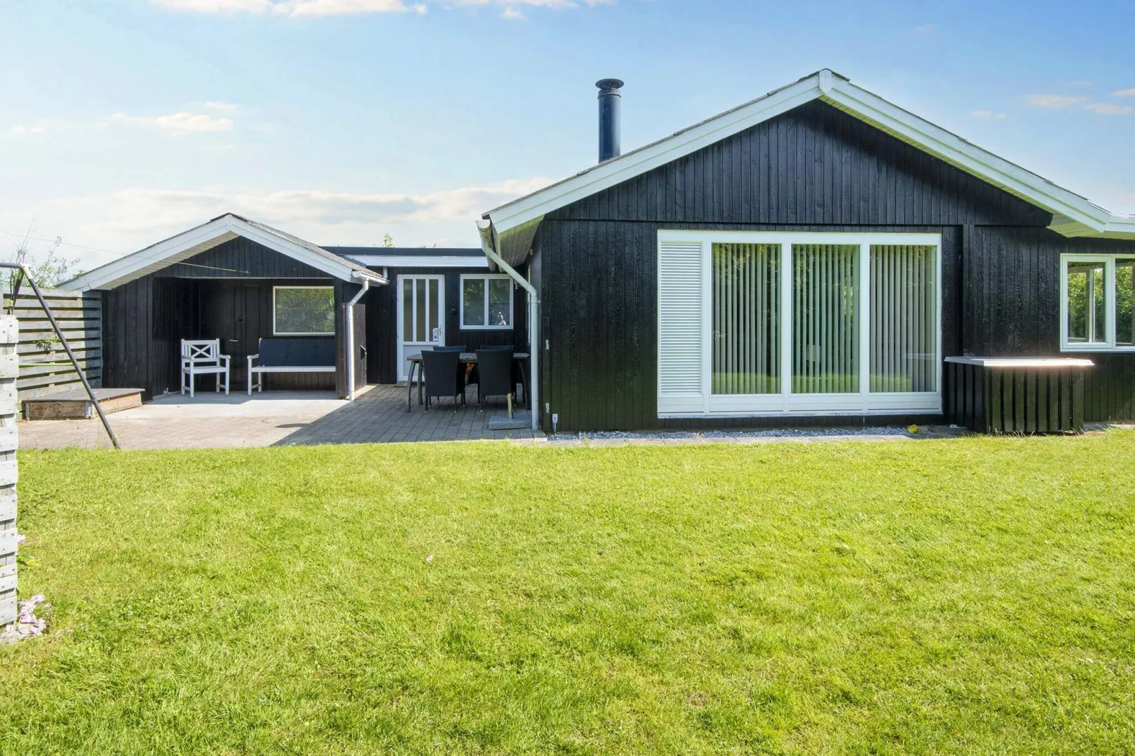 6 person holiday home in Skjern-By Traum-View