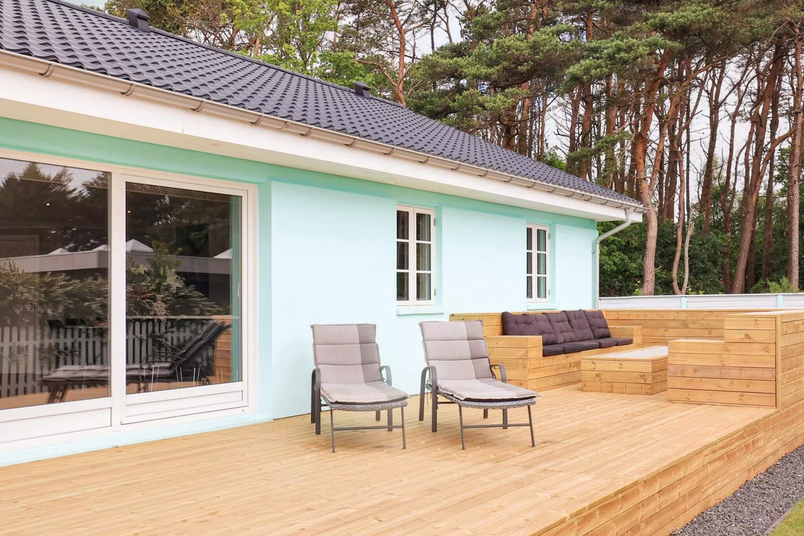 4 star holiday home in Hals-Outdoor