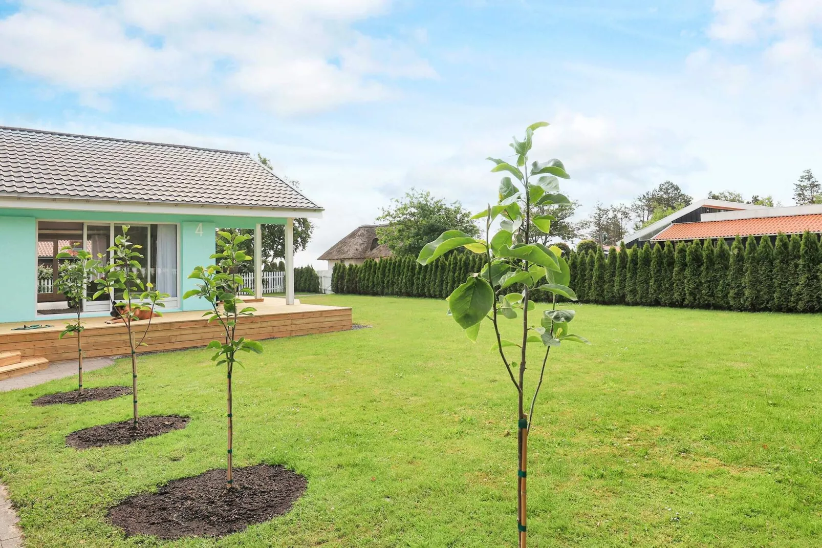 4 star holiday home in Hals-Not tagged