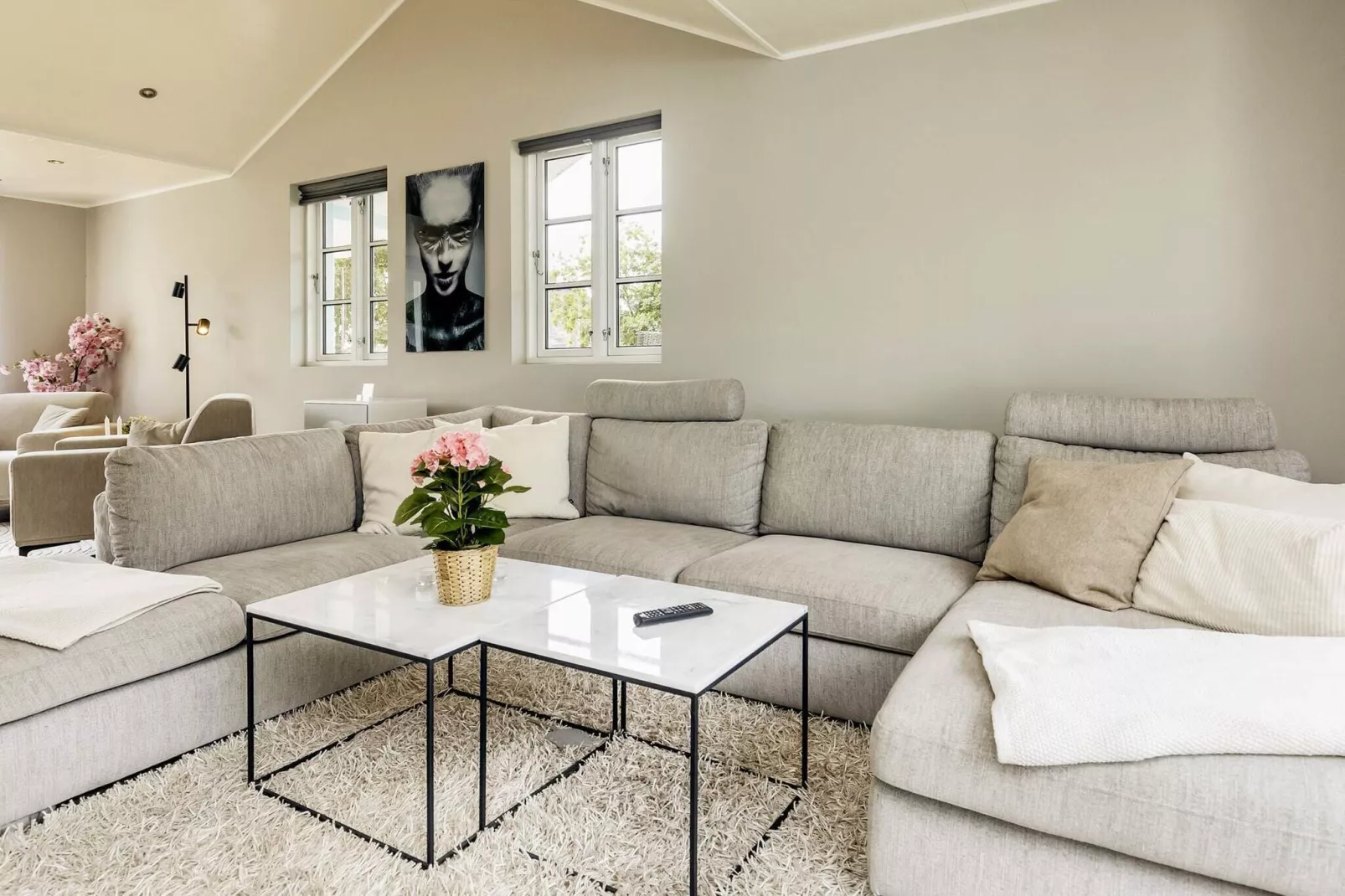 4 star holiday home in Hals-Indoor