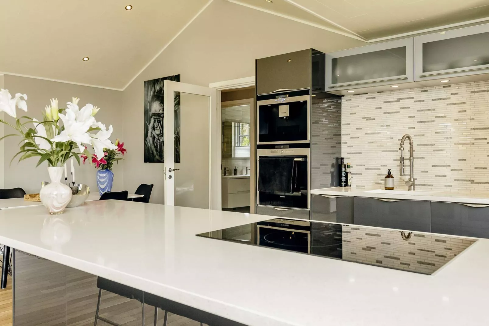 4 star holiday home in Hals-Indoor