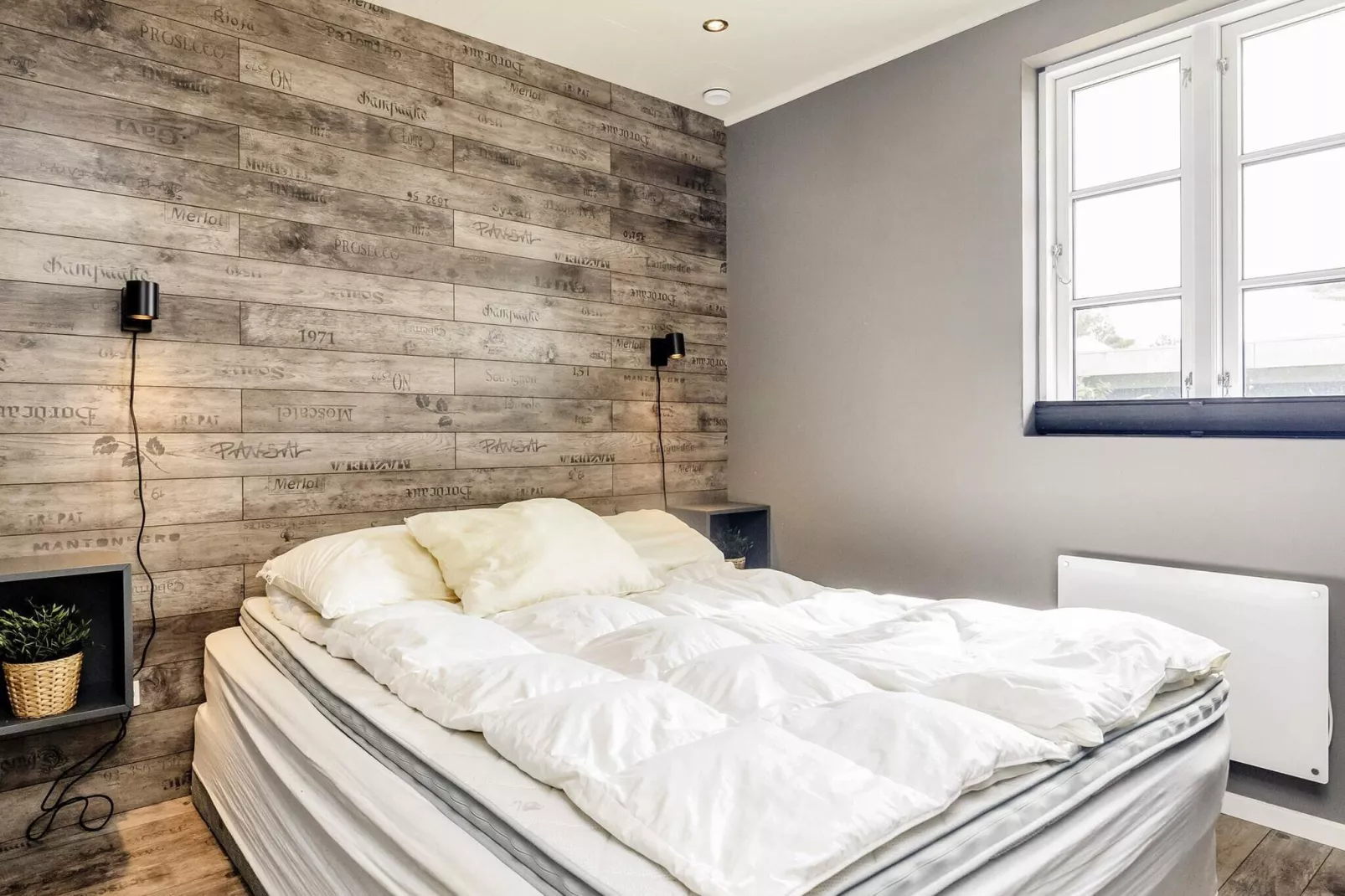 4 star holiday home in Hals-Indoor