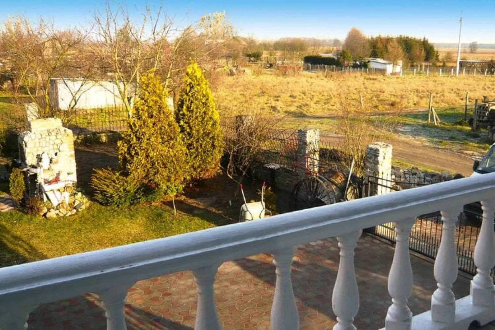 Holiday home, Stepnica-FH 3 Personen-Terrace