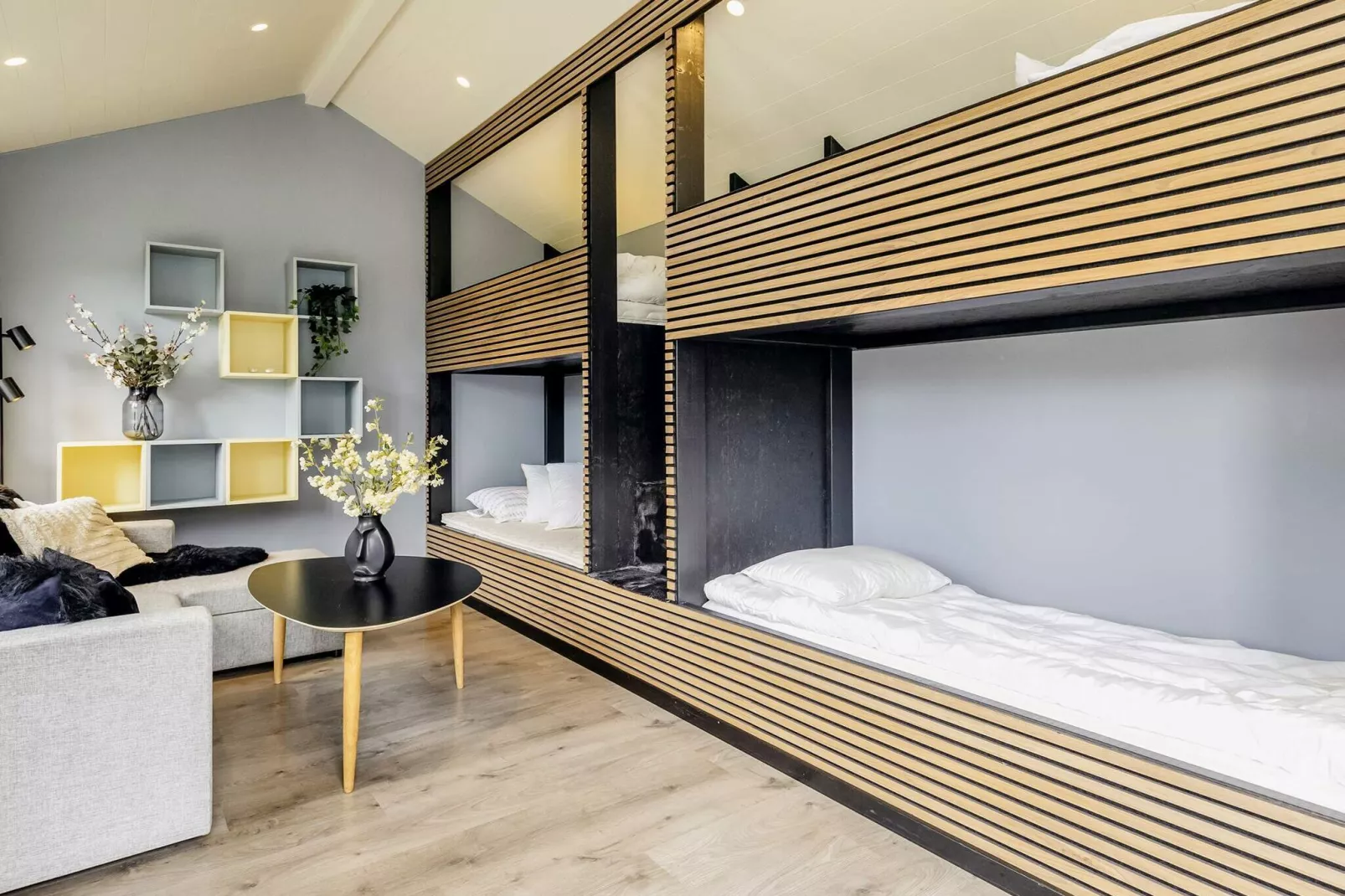 4 star holiday home in Hals-Indoor