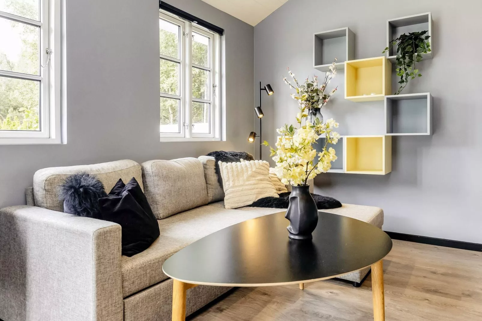 4 star holiday home in Hals-Indoor