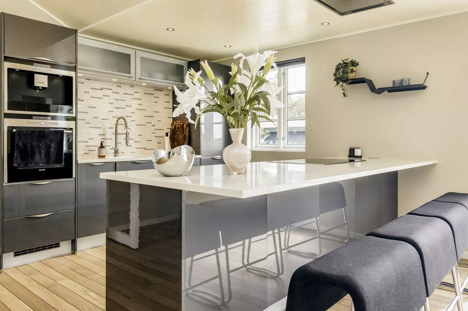 4 star holiday home in Hals-Indoor