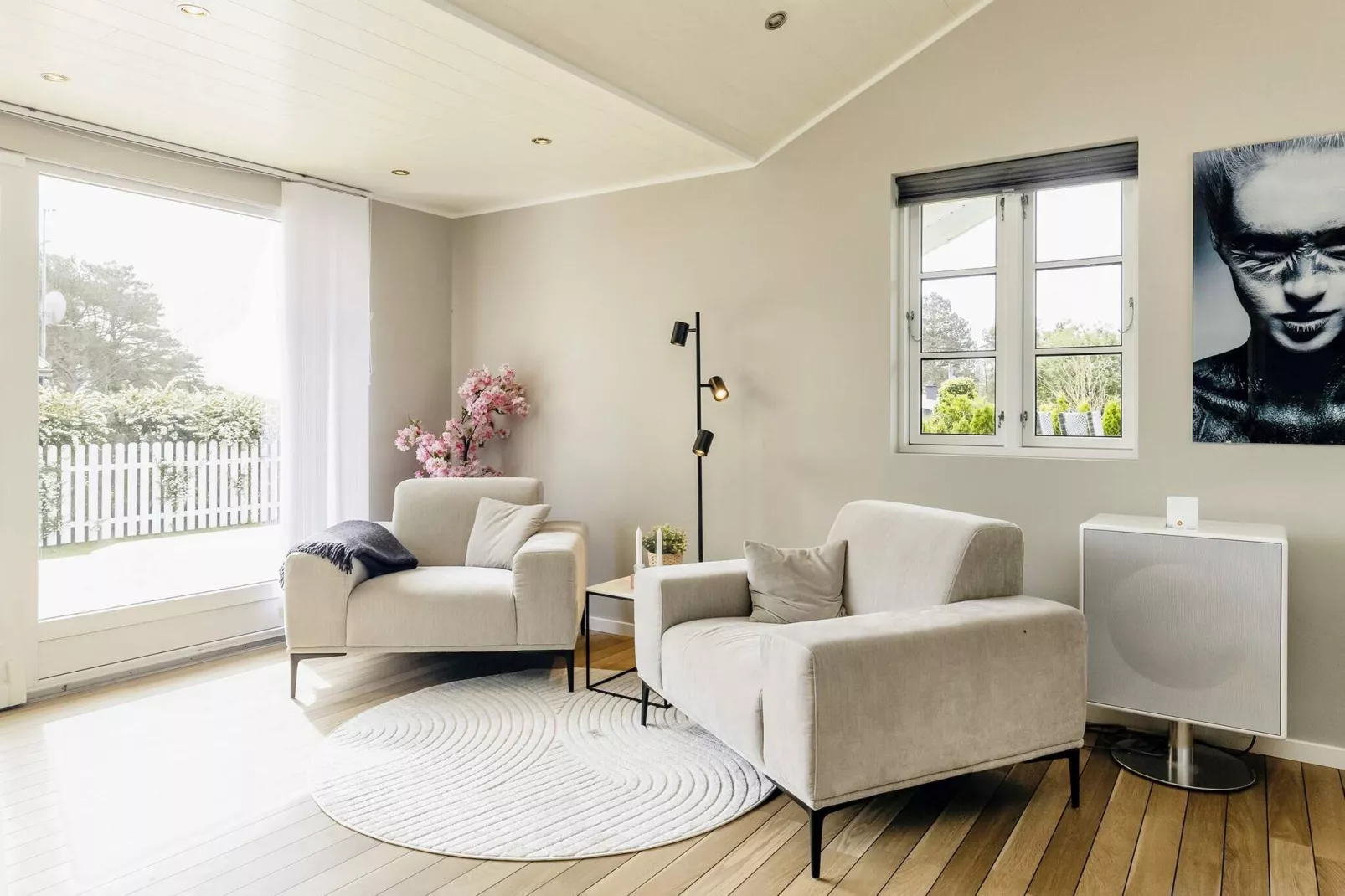 4 star holiday home in Hals-Indoor