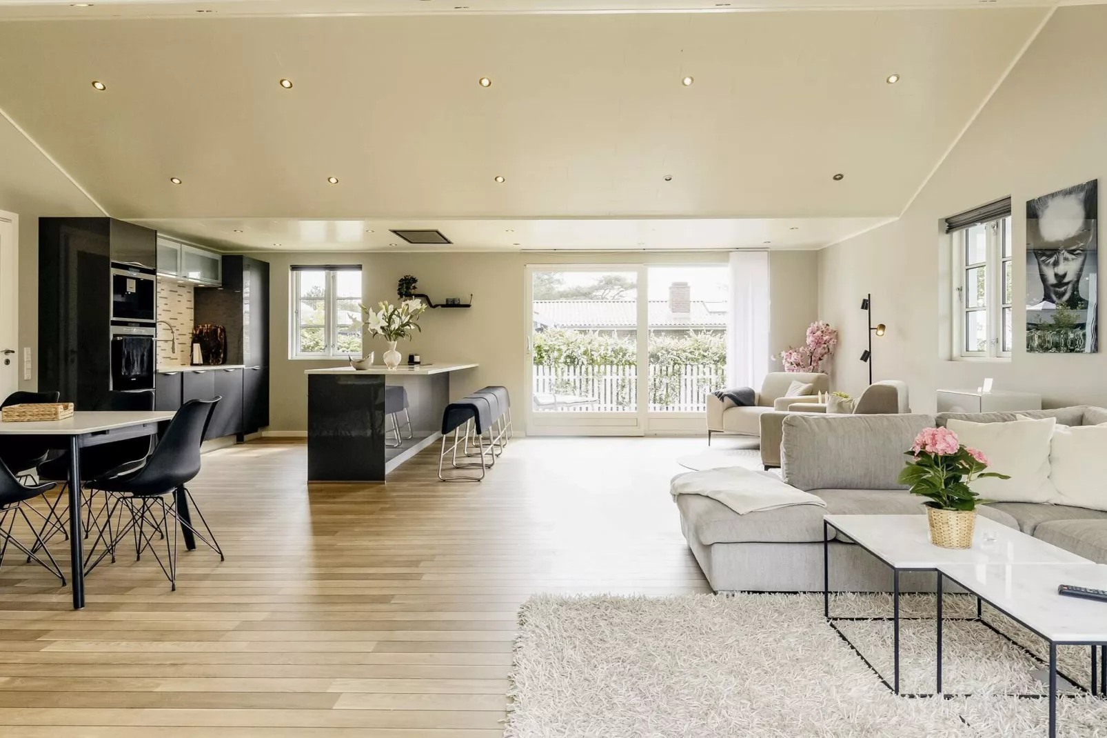 4 star holiday home in Hals-Indoor