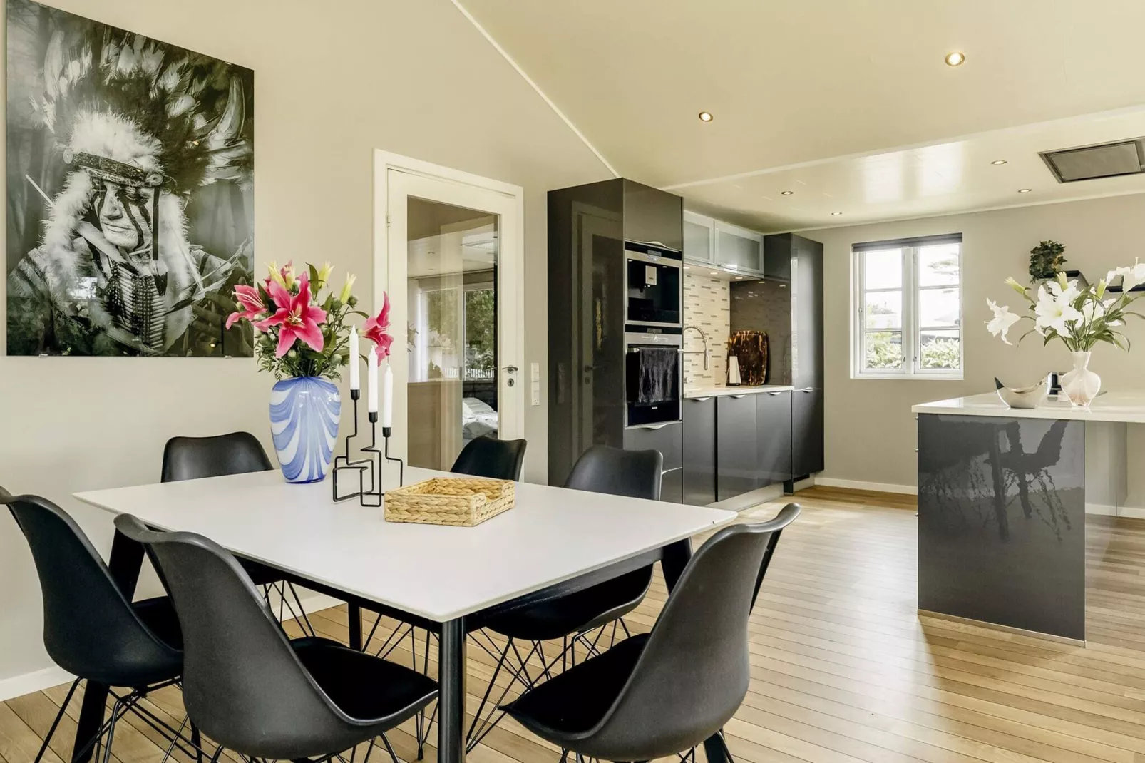 4 star holiday home in Hals-Indoor
