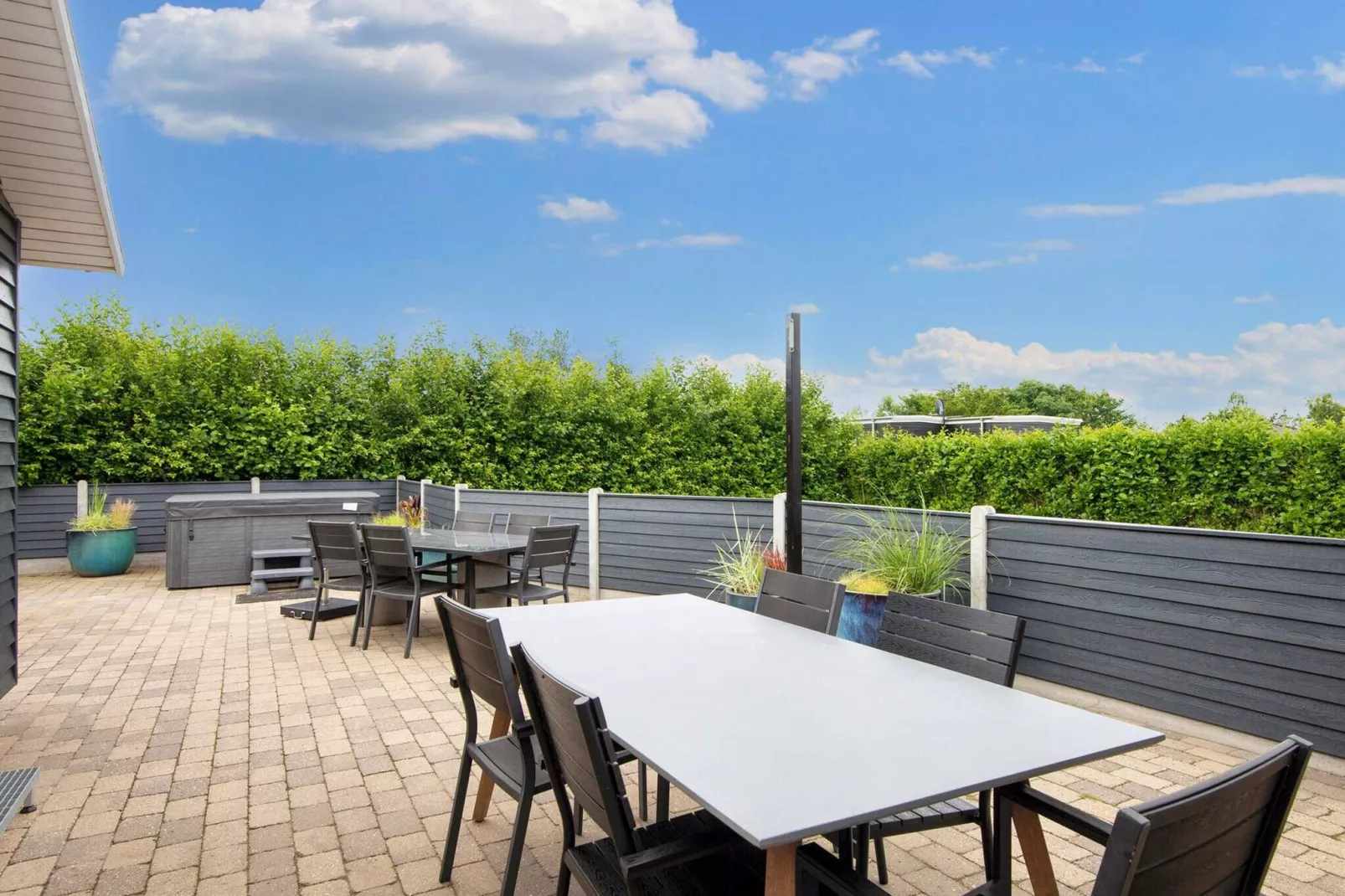 5 etoiles maison de vacances a Vinderup-By Traum