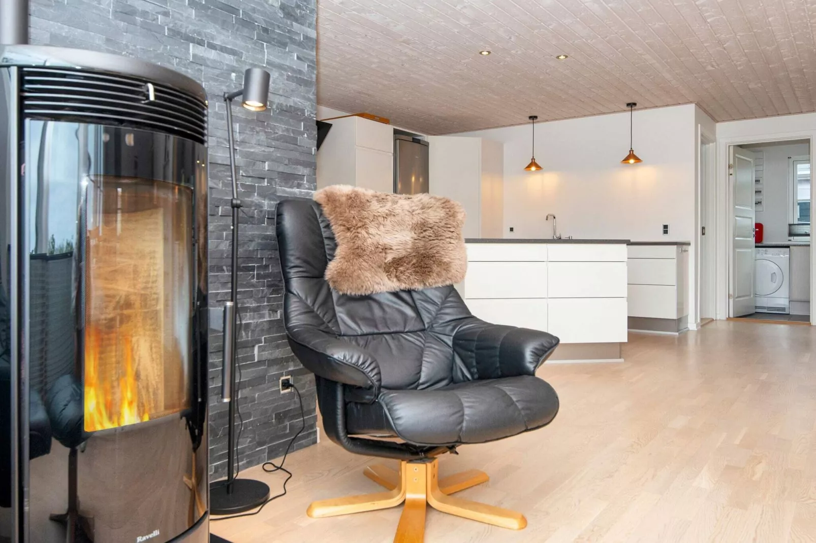 5 star holiday home in Vinderup-By Traum-Indoor