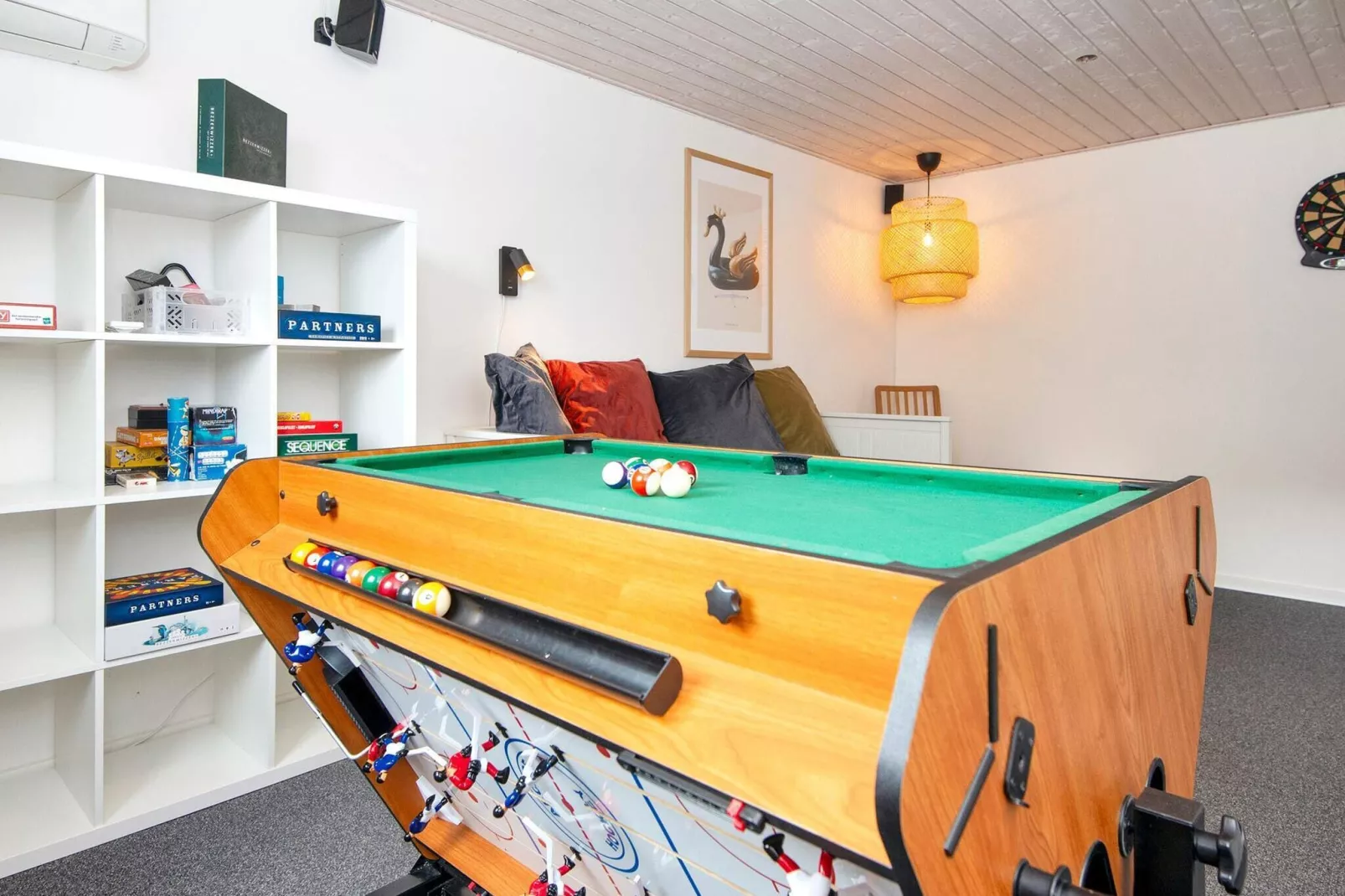 5 star holiday home in Vinderup-By Traum-Indoor