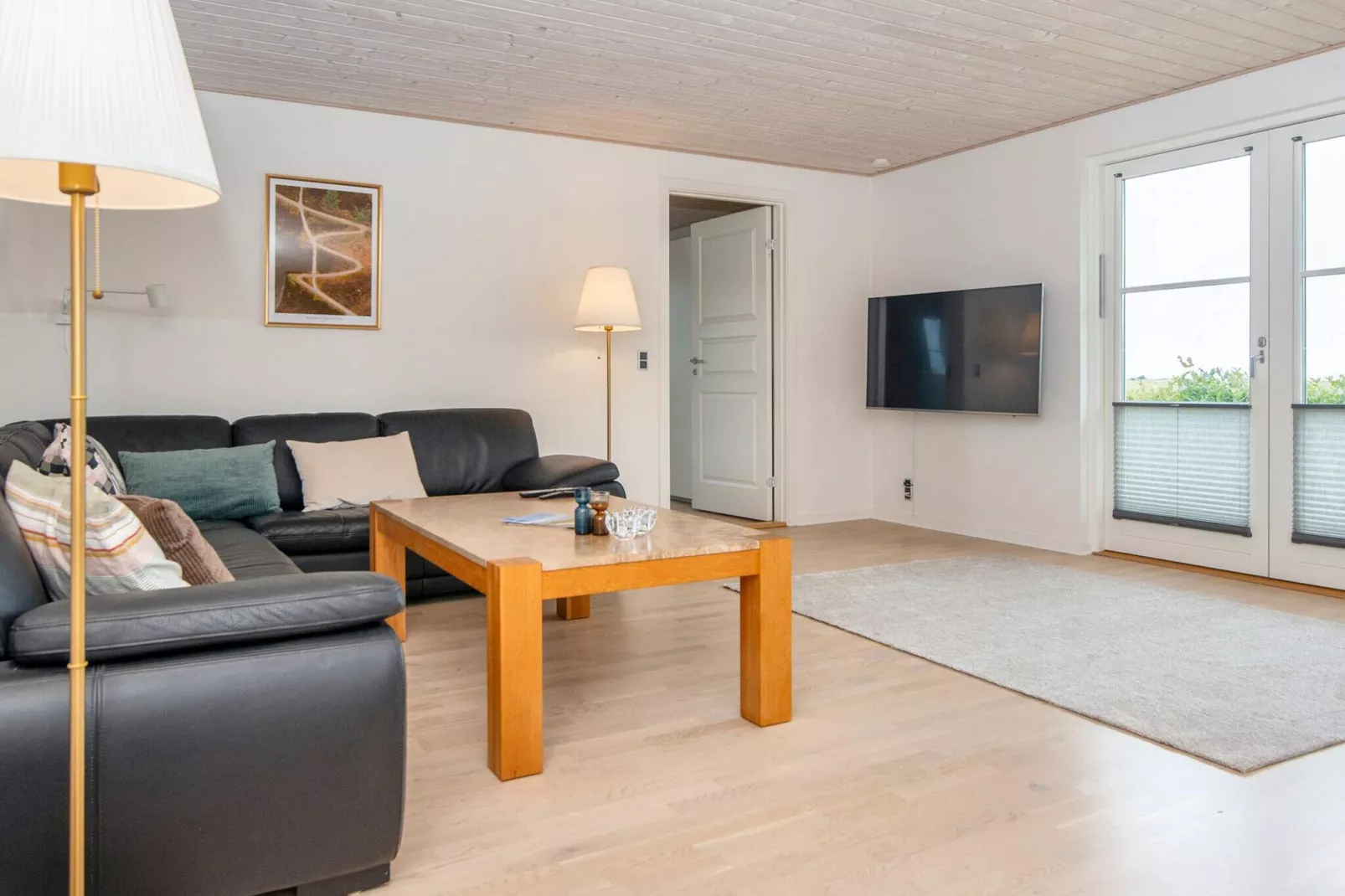 5 star holiday home in Vinderup-By Traum-Indoor