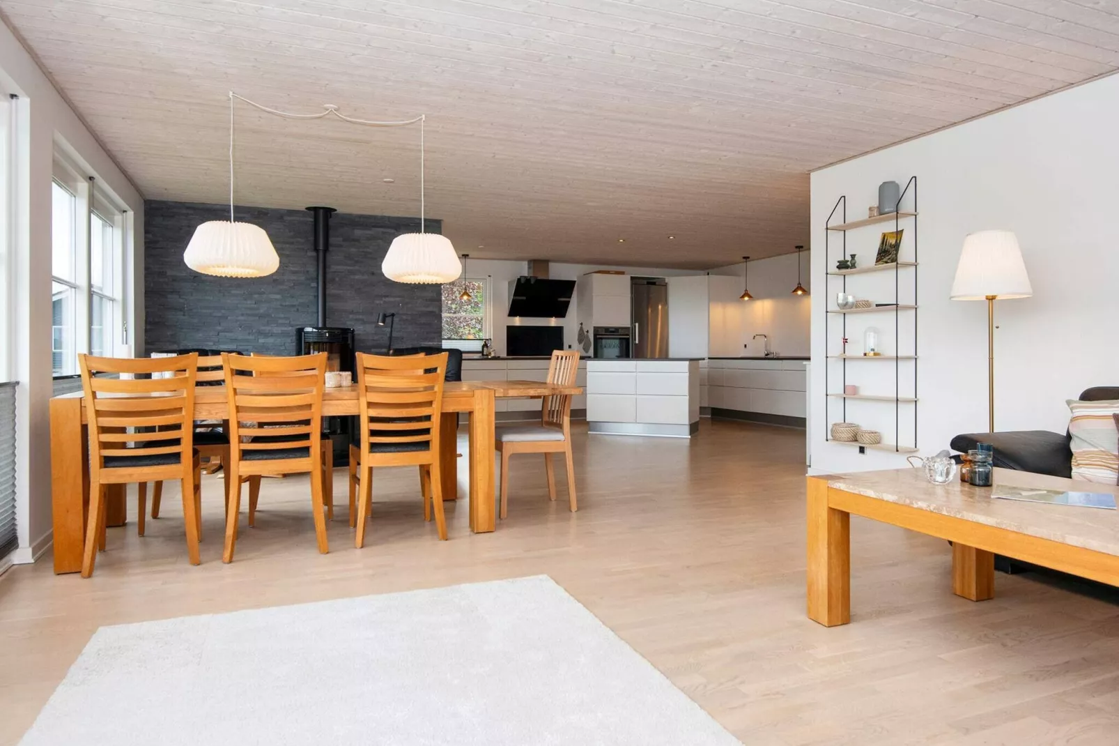 5 star holiday home in Vinderup-By Traum-Indoor