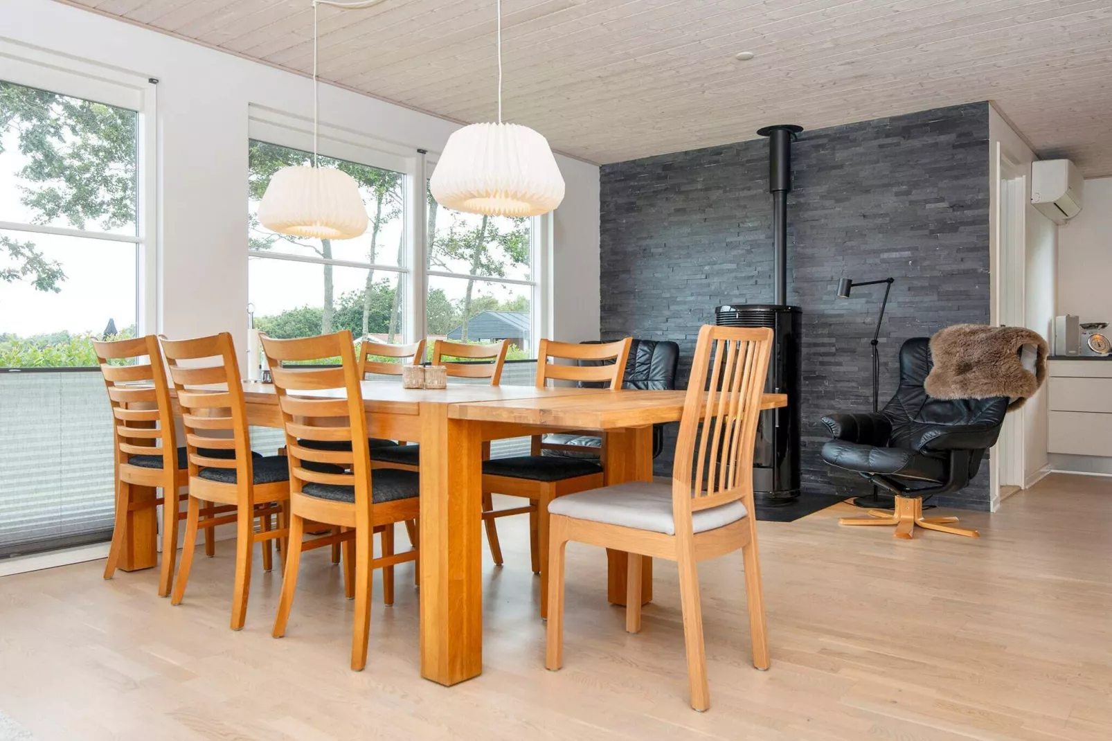 5 star holiday home in Vinderup-By Traum-Indoor