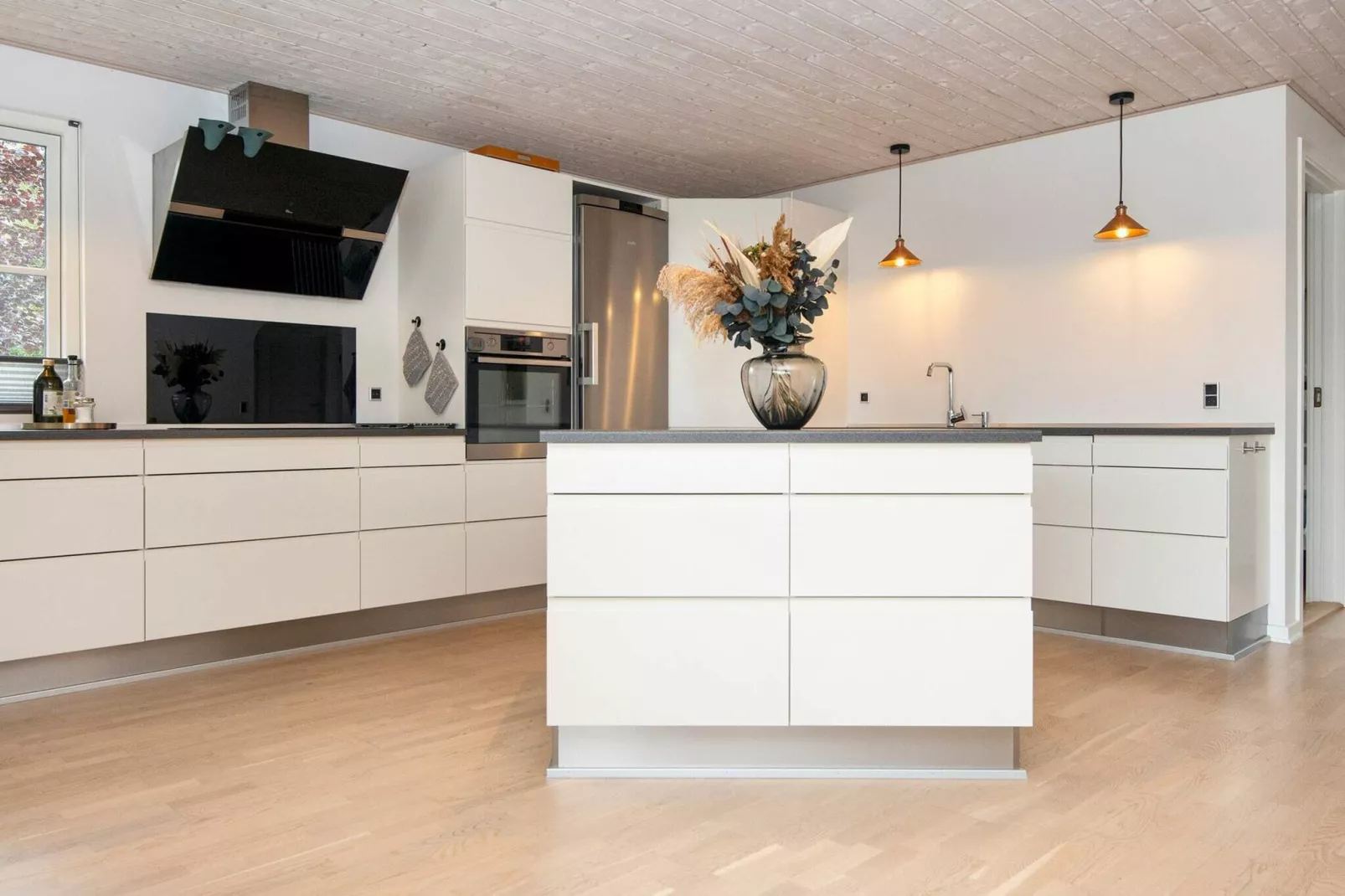 5 star holiday home in Vinderup-By Traum-Indoor