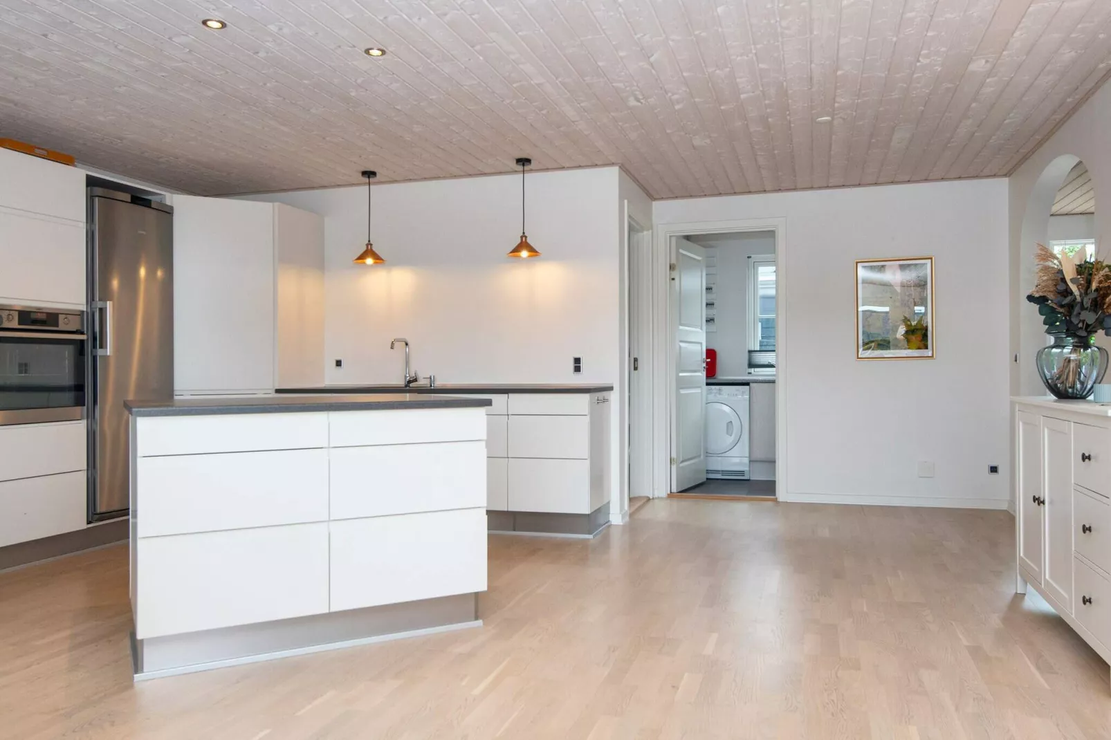 5 star holiday home in Vinderup-By Traum-Indoor