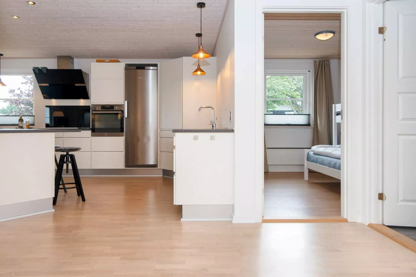 5 star holiday home in Vinderup-By Traum-Indoor