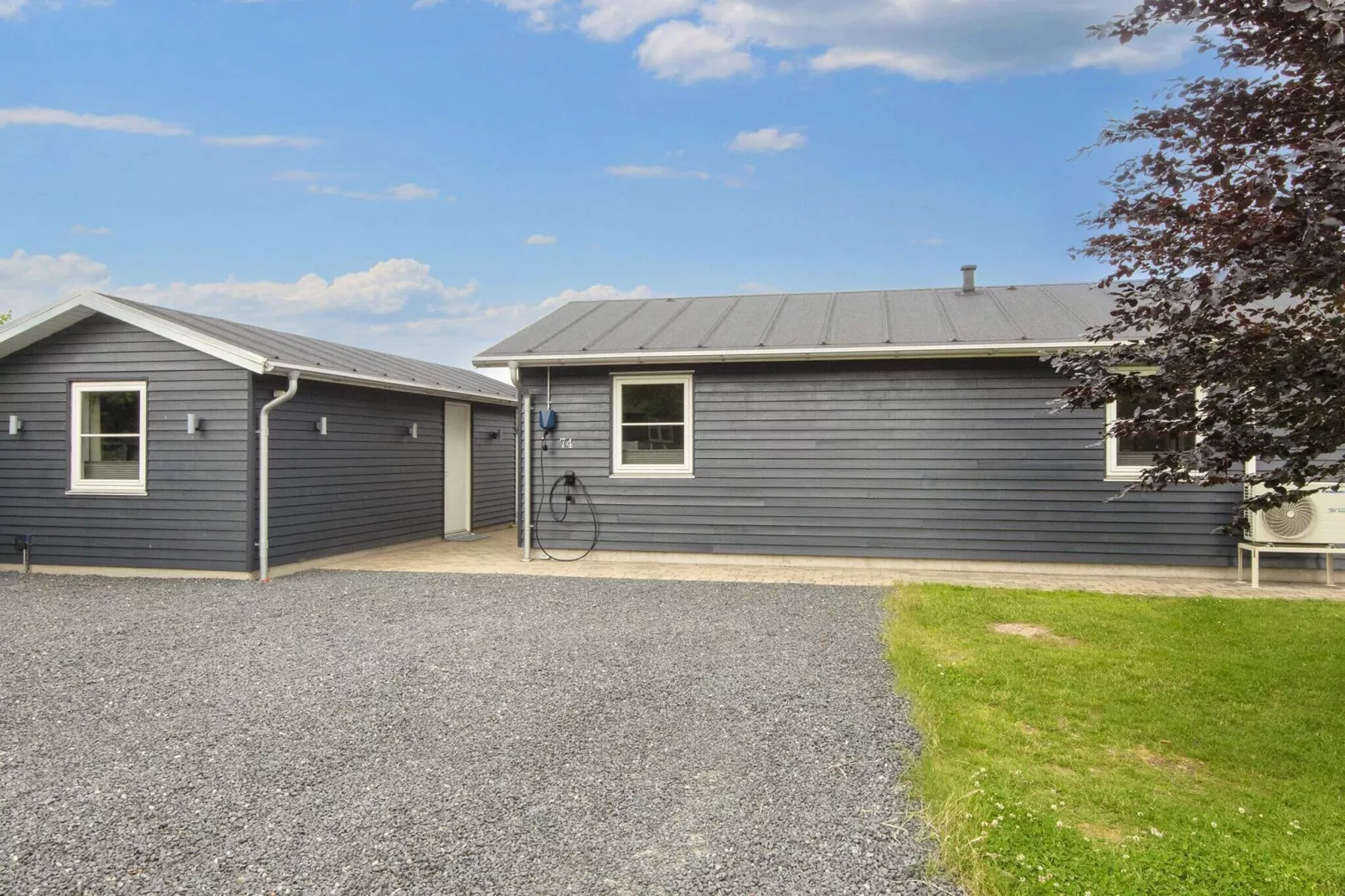5 star holiday home in Vinderup-By Traum-View