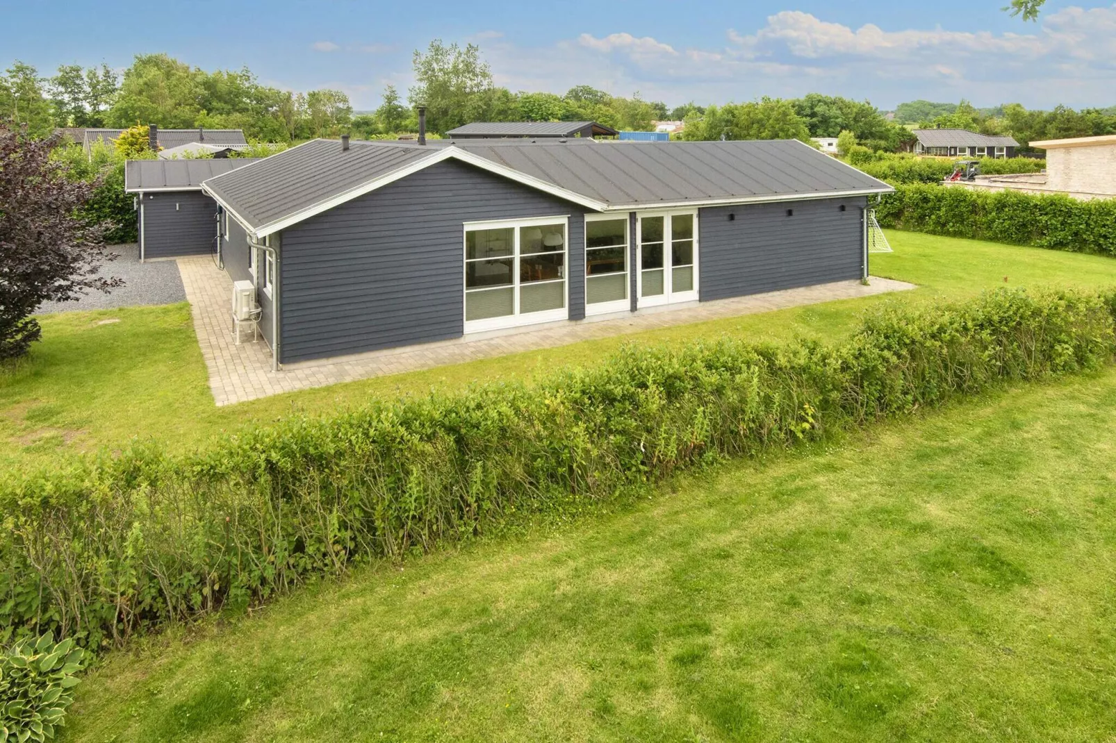 5 star holiday home in Vinderup-By Traum-View