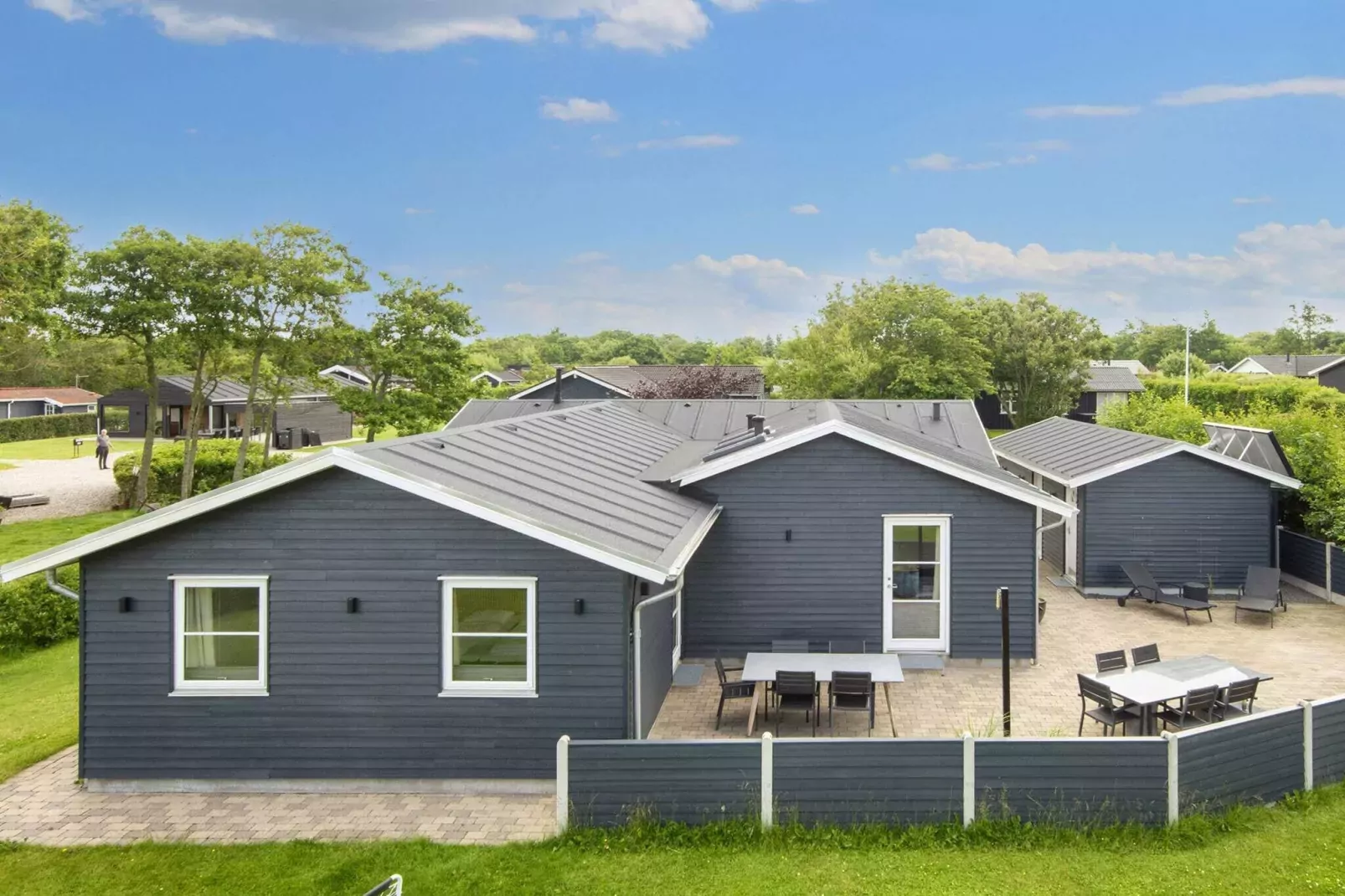 5 star holiday home in Vinderup-By Traum-View