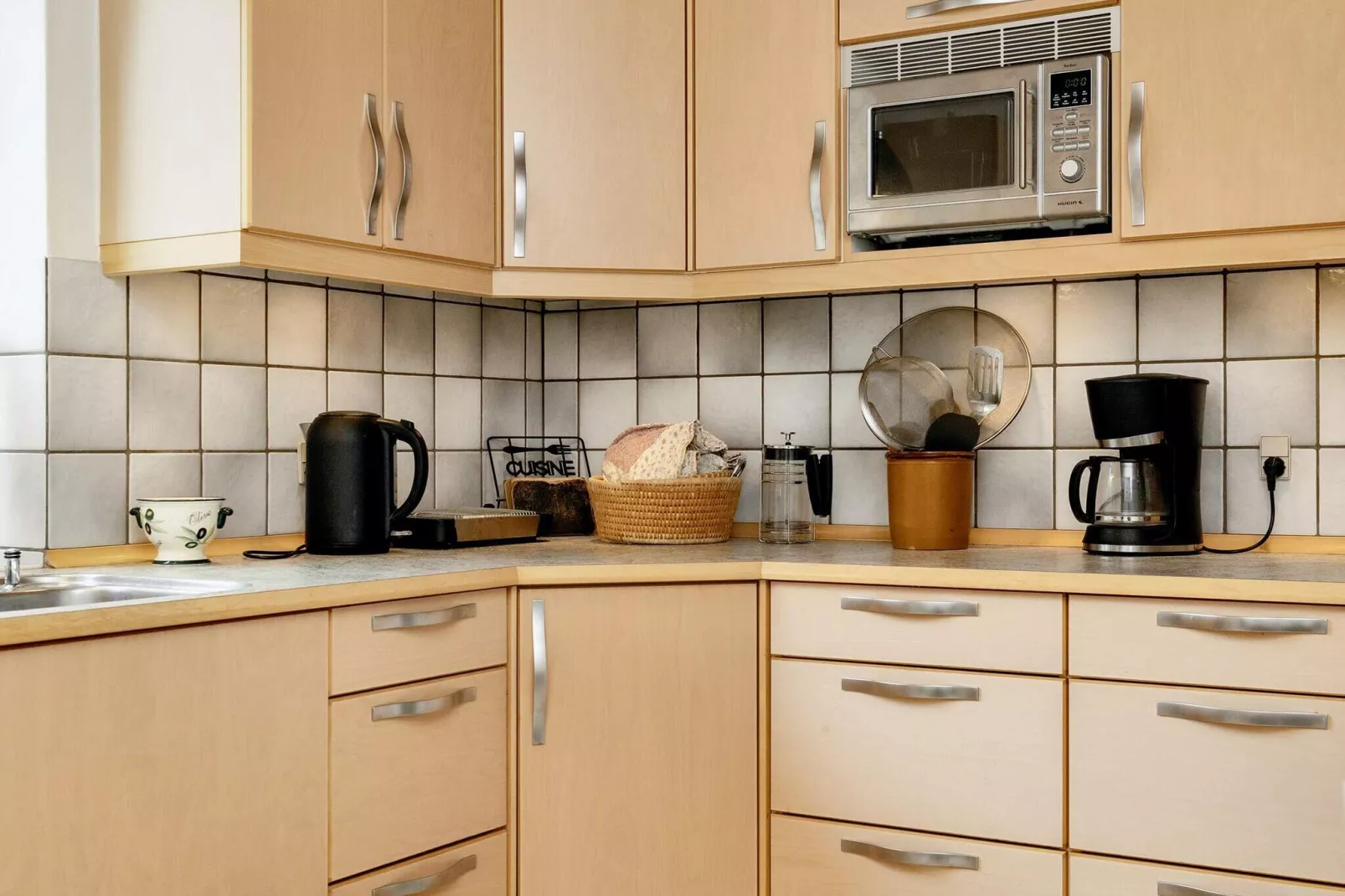 Maison de vacances pour 5 a Nørreballe-By Traum-Intérieur