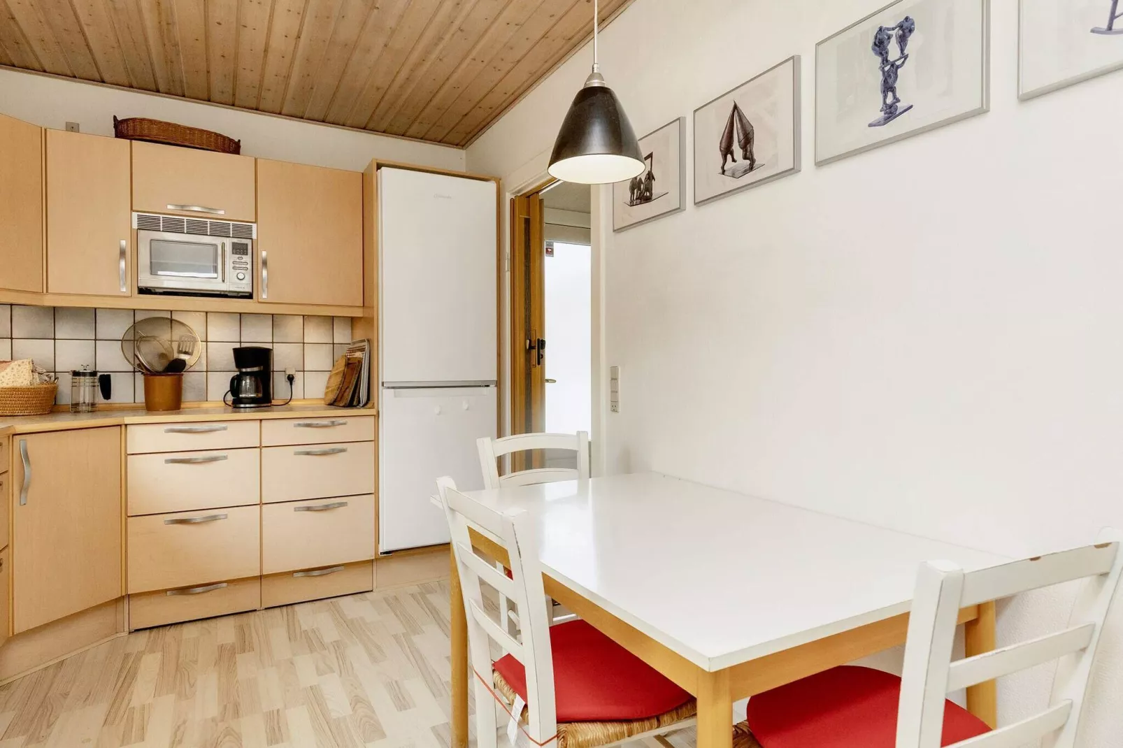 Maison de vacances pour 5 a Nørreballe-By Traum-Intérieur