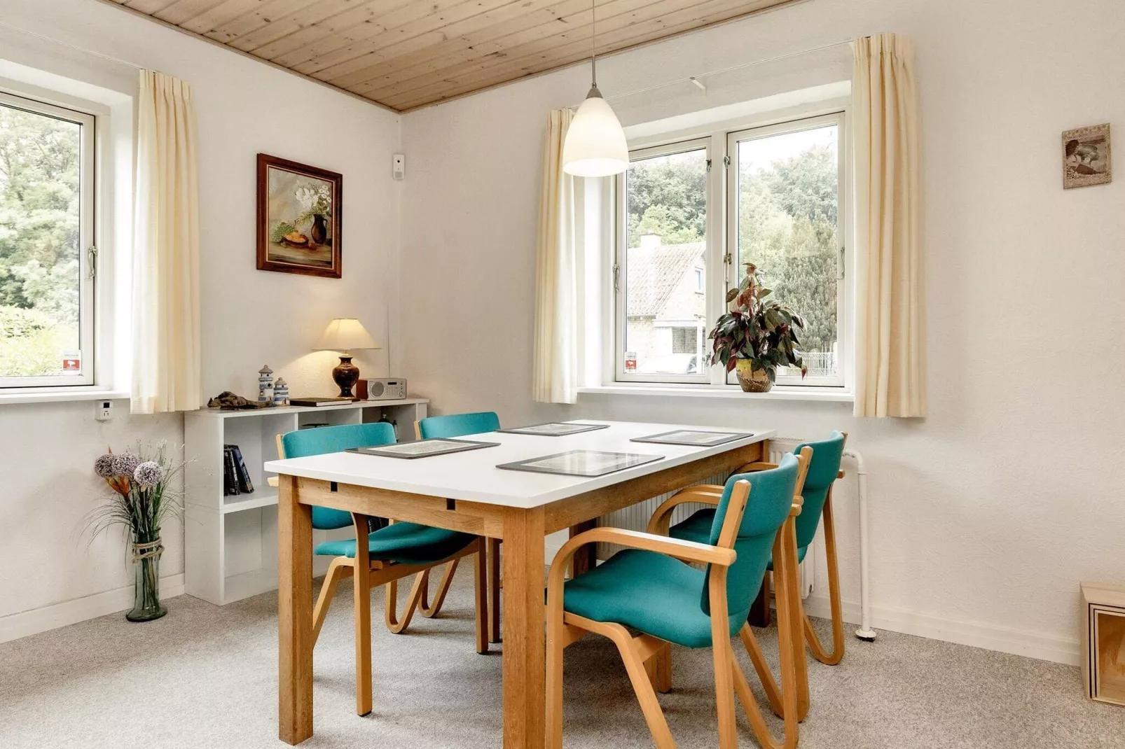 Maison de vacances pour 5 a Nørreballe-By Traum-Intérieur
