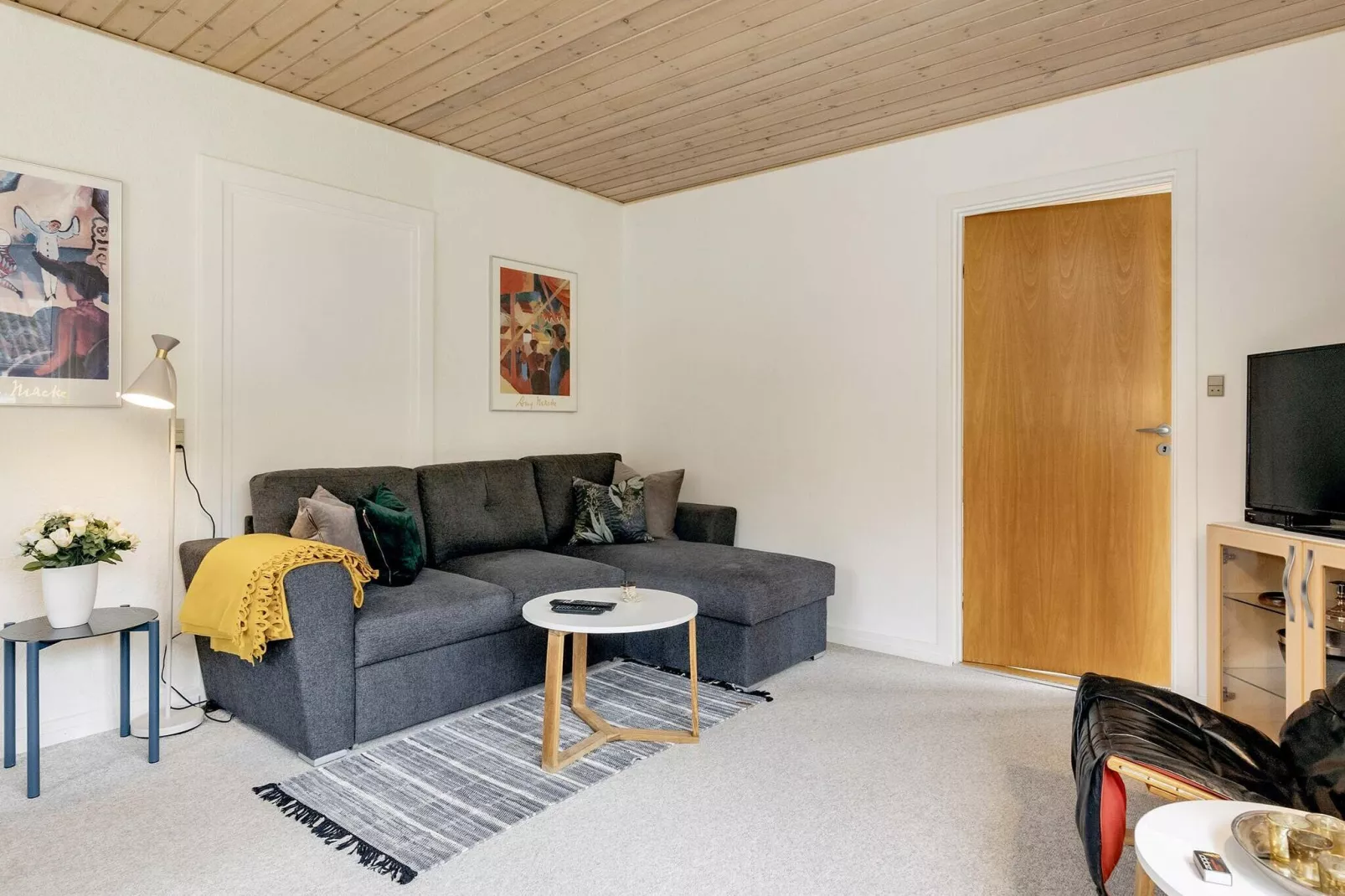 Maison de vacances pour 5 a Nørreballe-By Traum-Intérieur